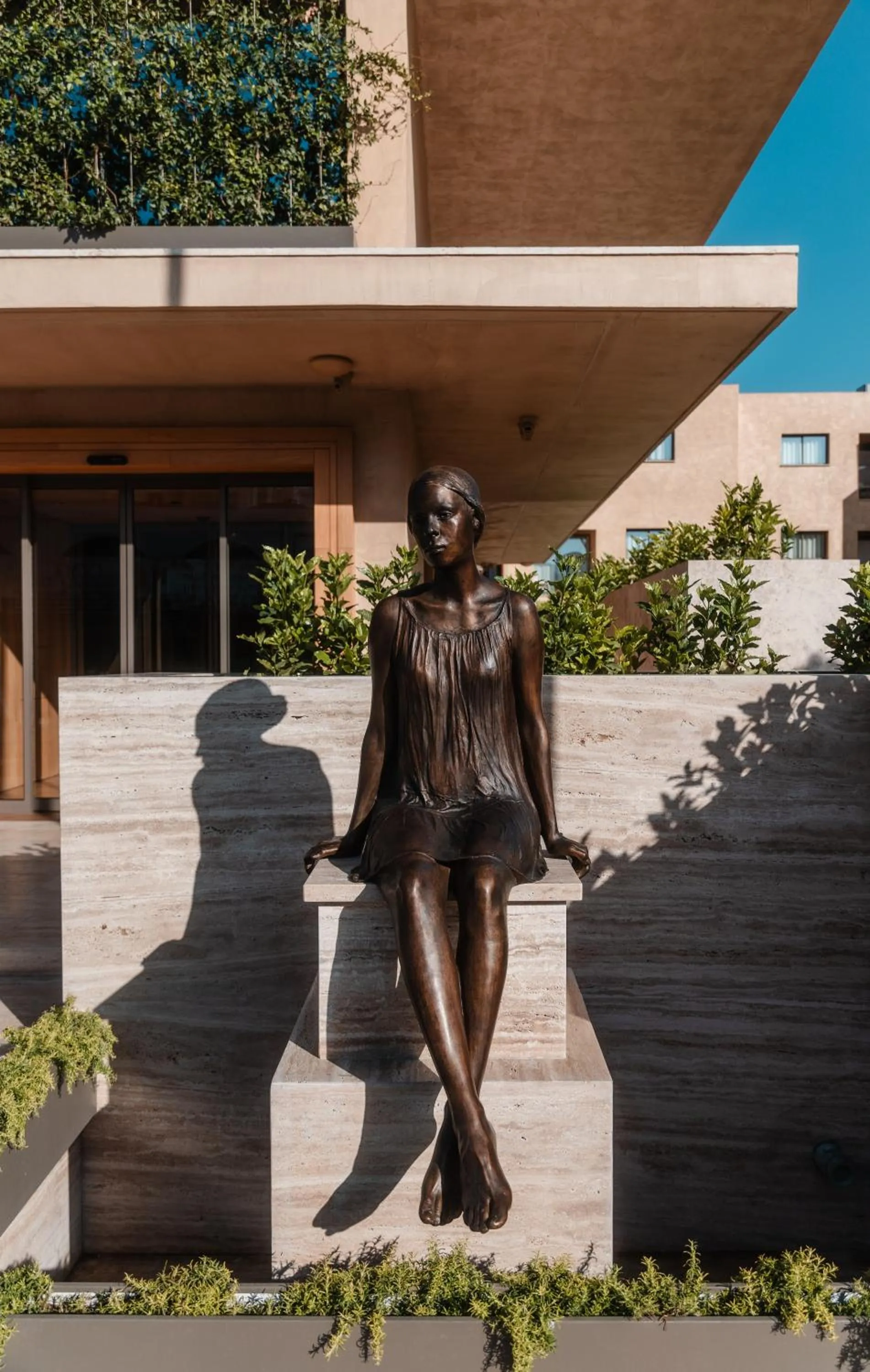 Property building in M Boutique Hotel - Designed for Adults