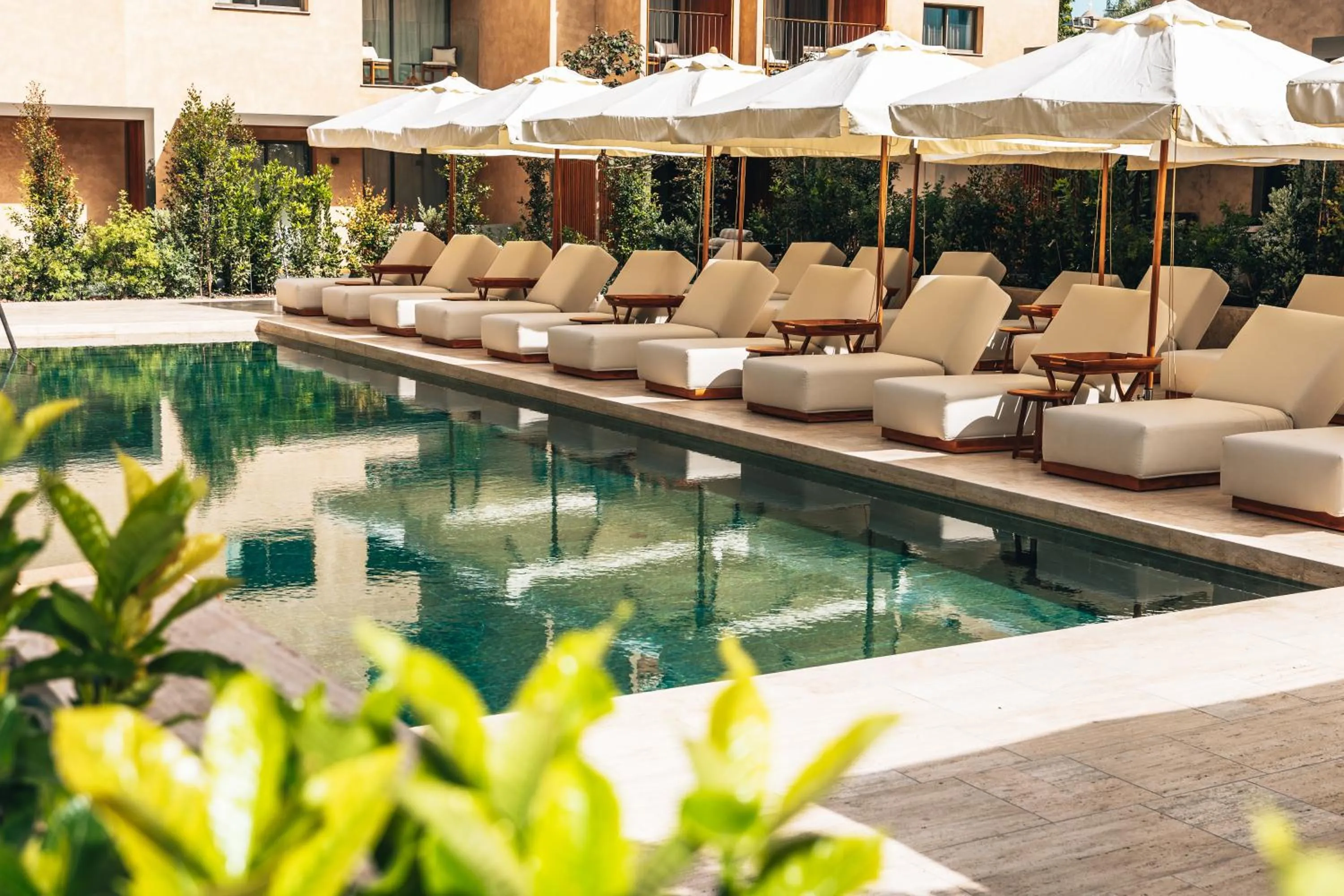 Swimming pool in M Boutique Hotel - Designed for Adults