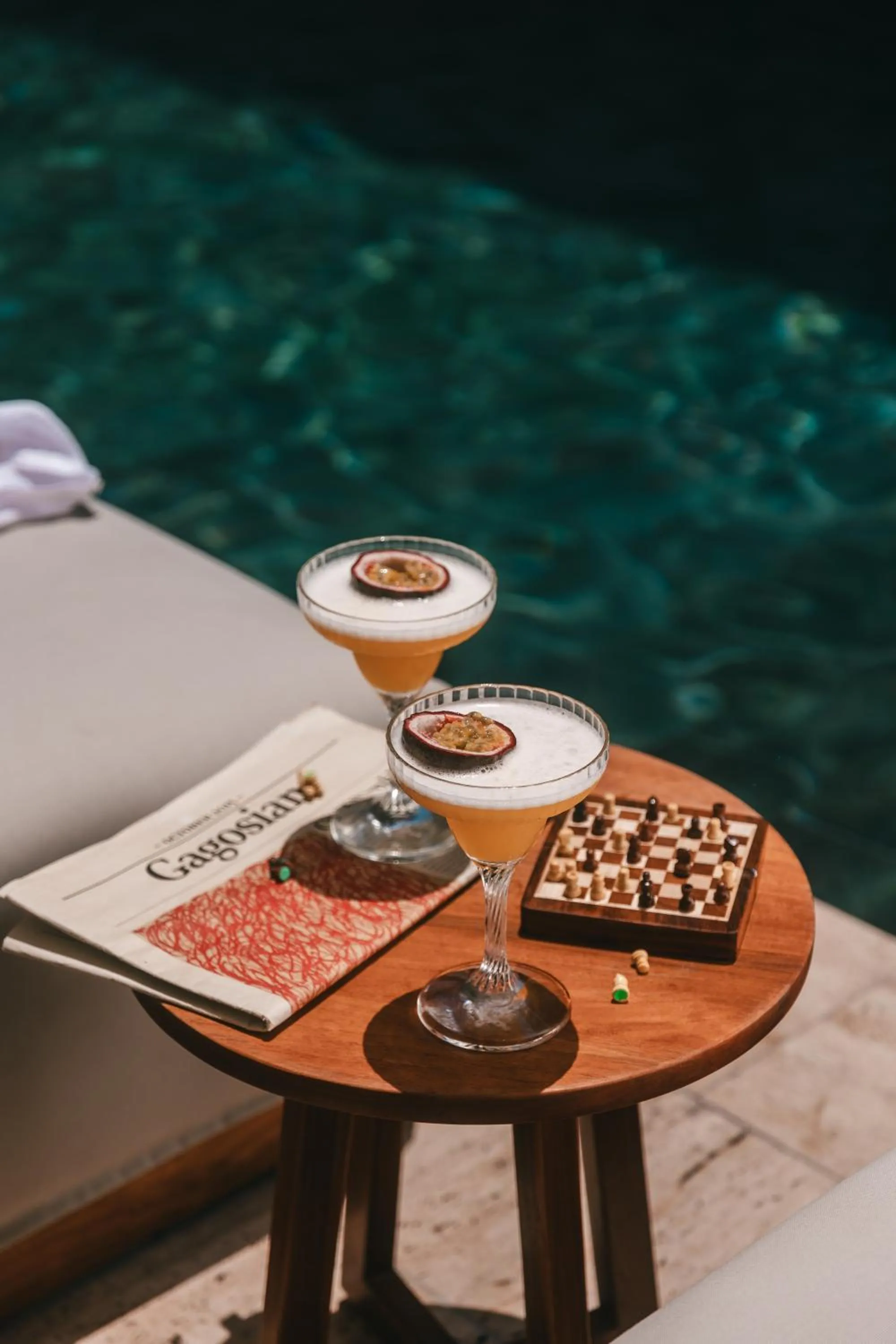 Food and drinks in M Boutique Hotel - Designed for Adults