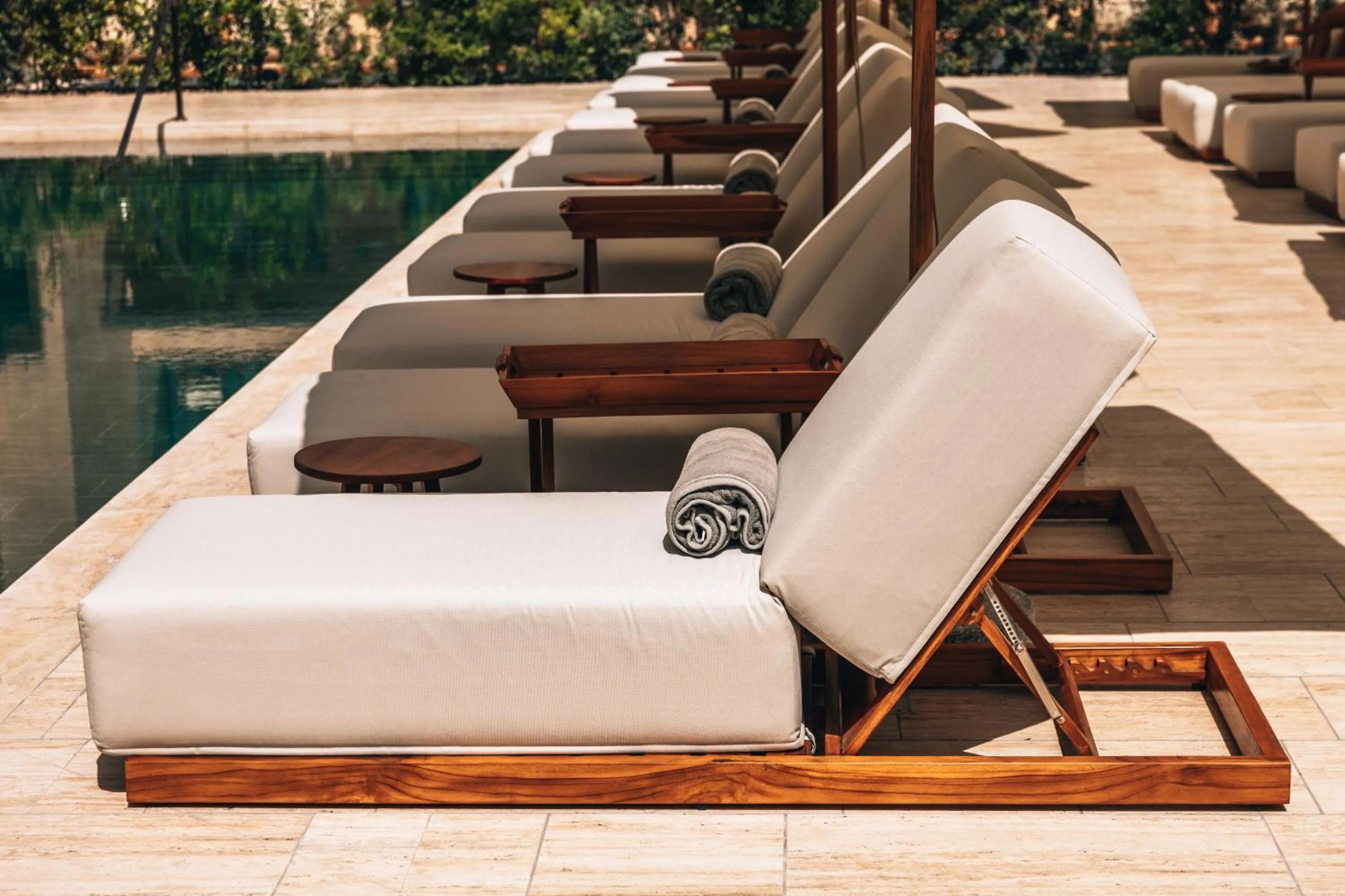 Swimming pool in M Boutique Hotel - Designed for Adults