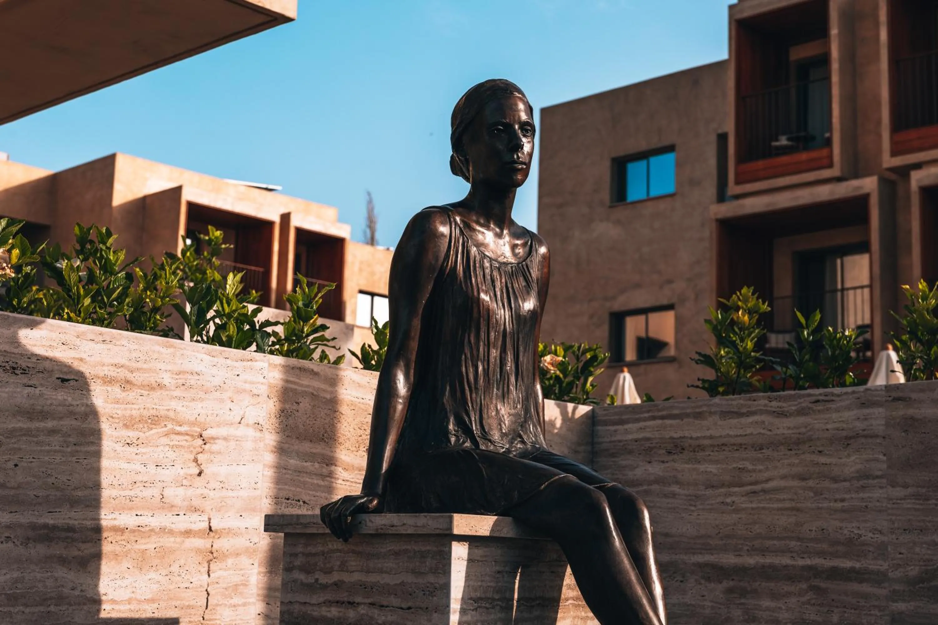 Property building in M Boutique Hotel - Designed for Adults