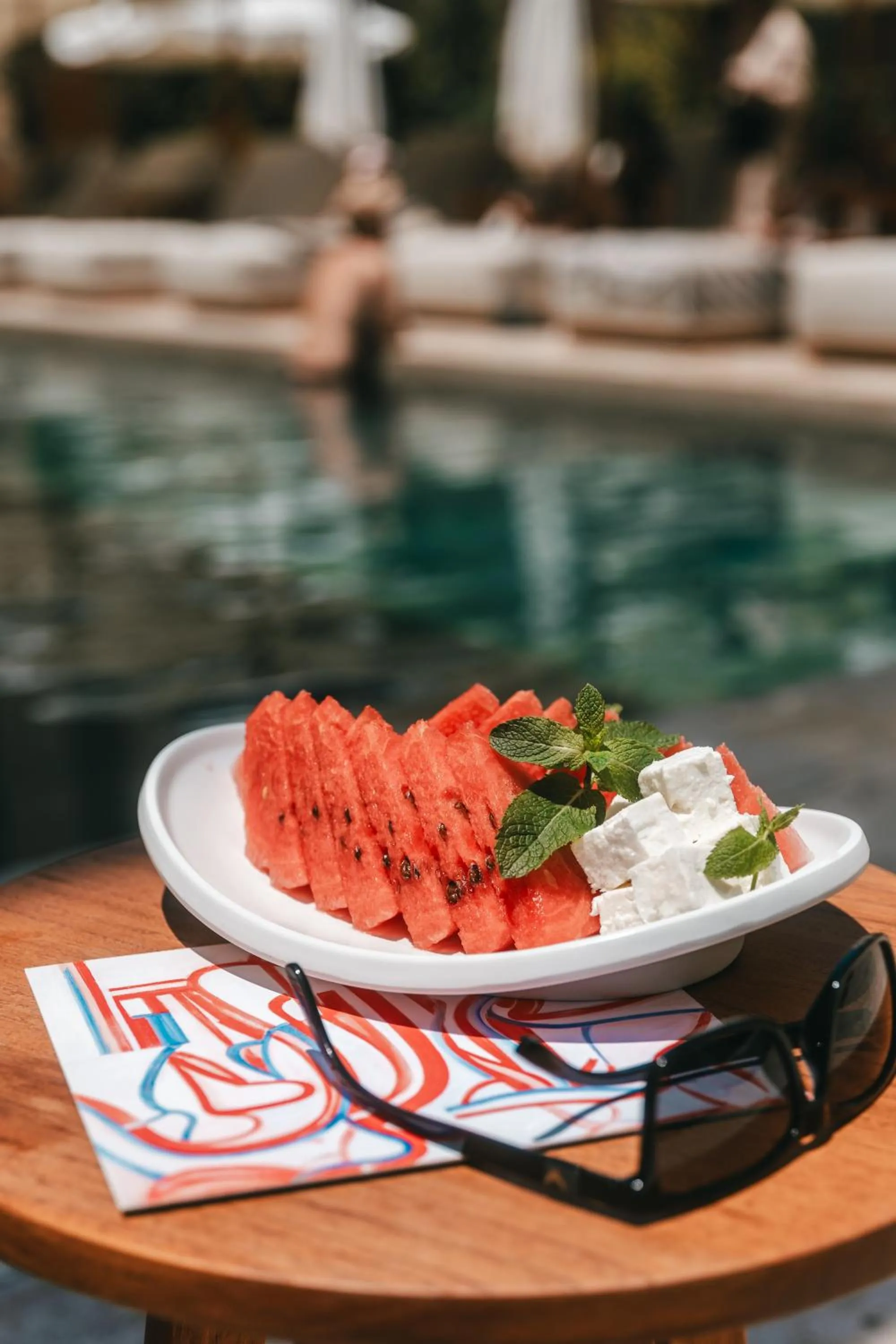 Food and drinks in M Boutique Hotel - Designed for Adults