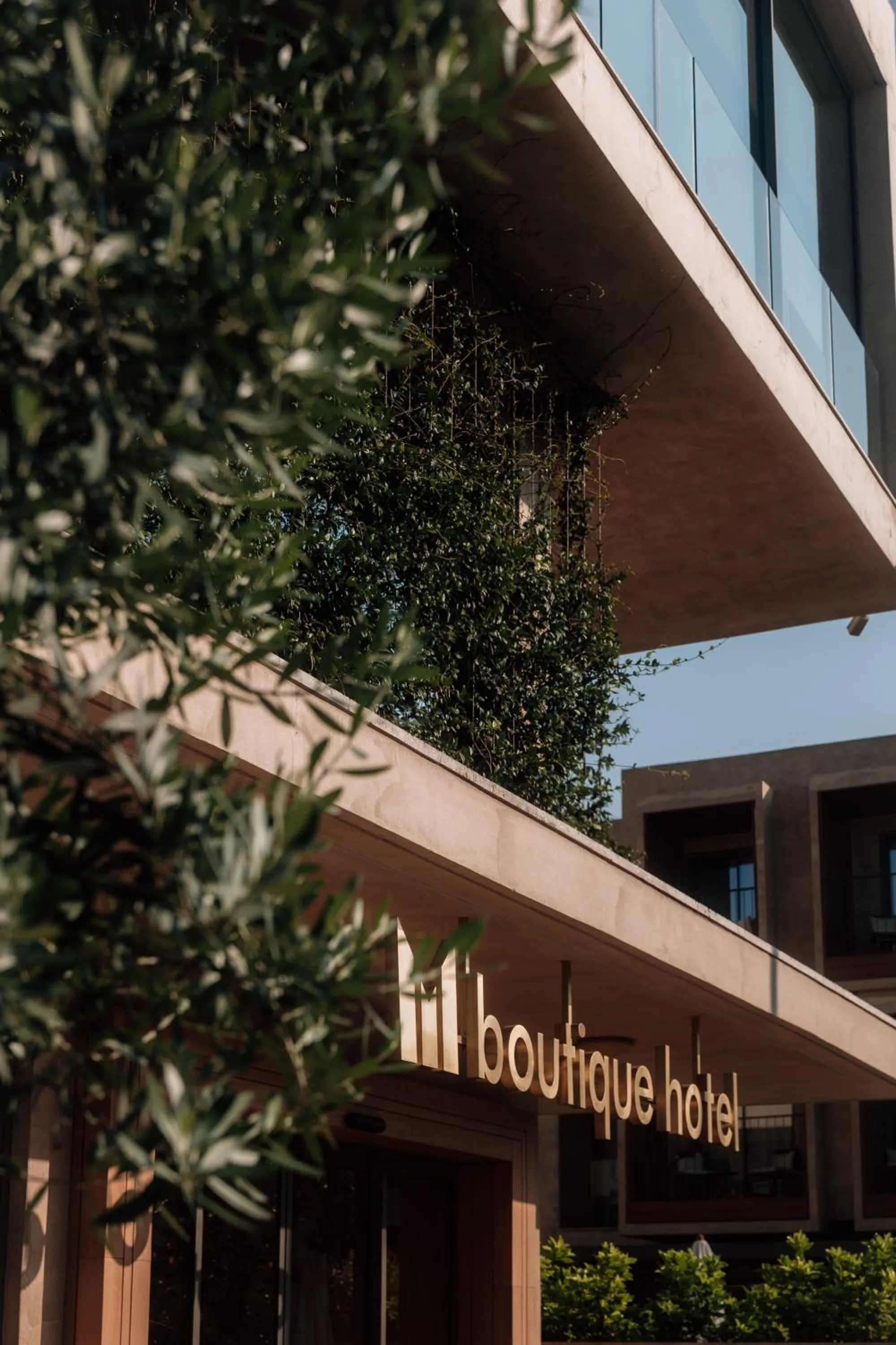 Property building in M Boutique Hotel - Designed for Adults