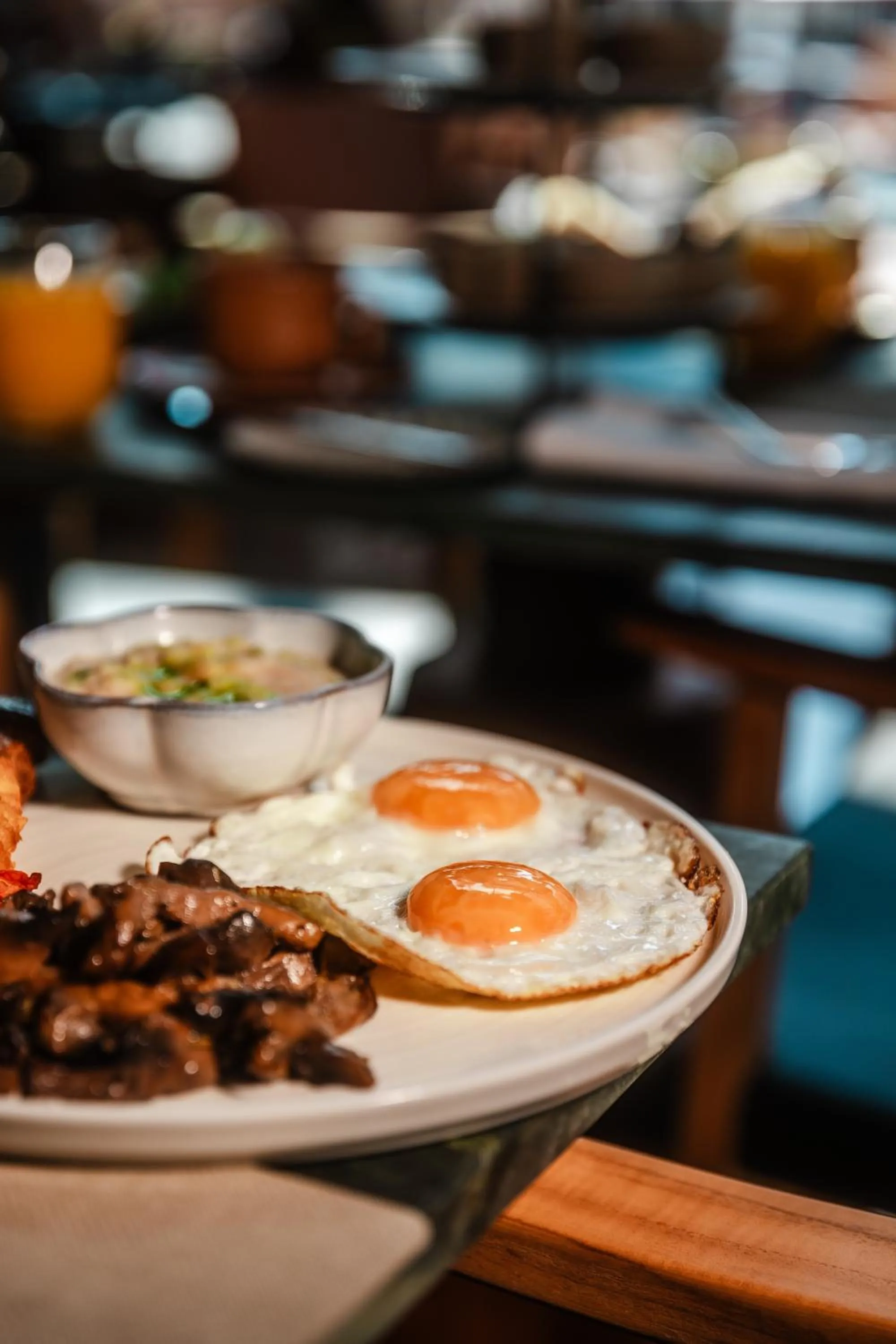 Breakfast in M Boutique Hotel - Designed for Adults