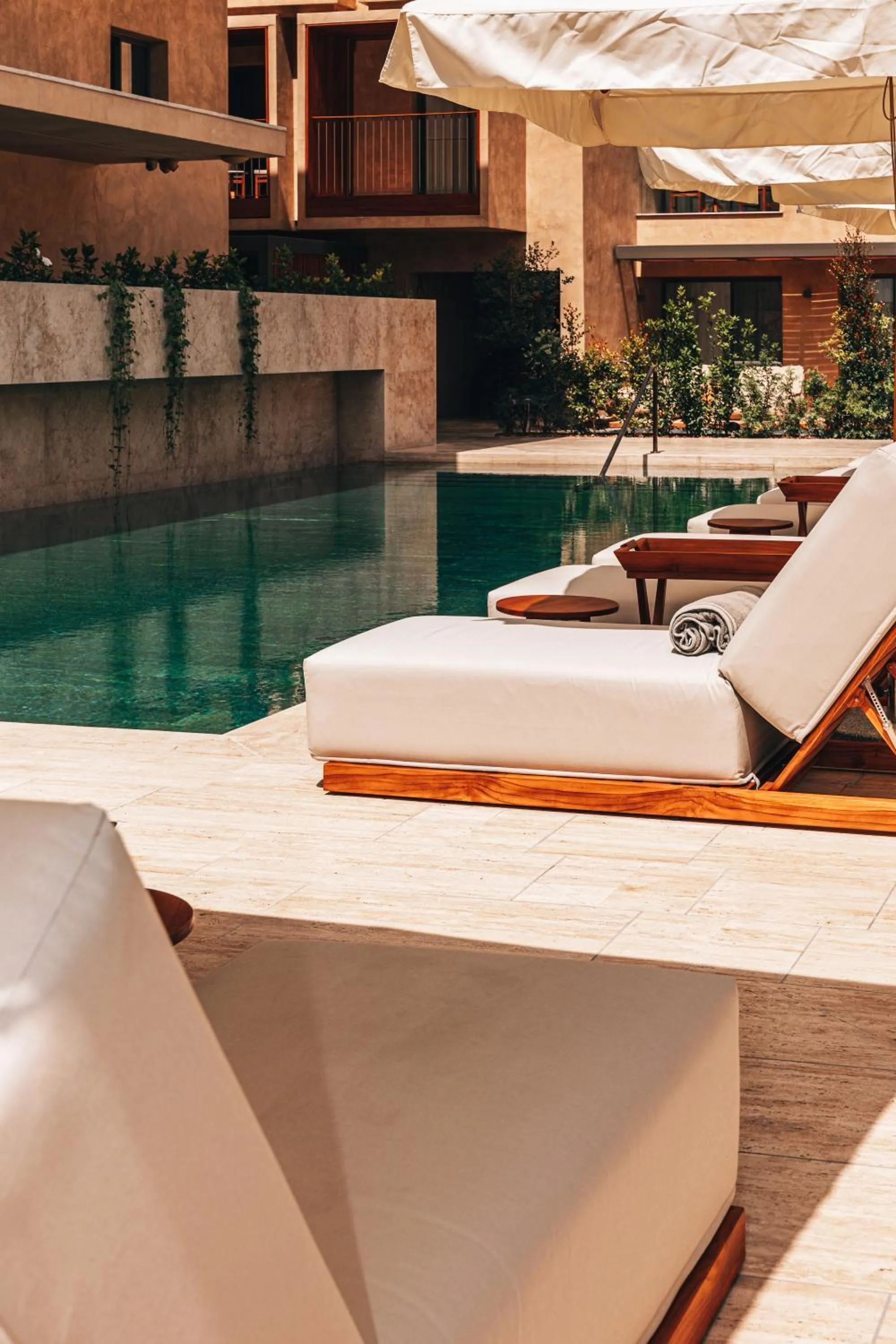 Swimming pool in M Boutique Hotel - Designed for Adults