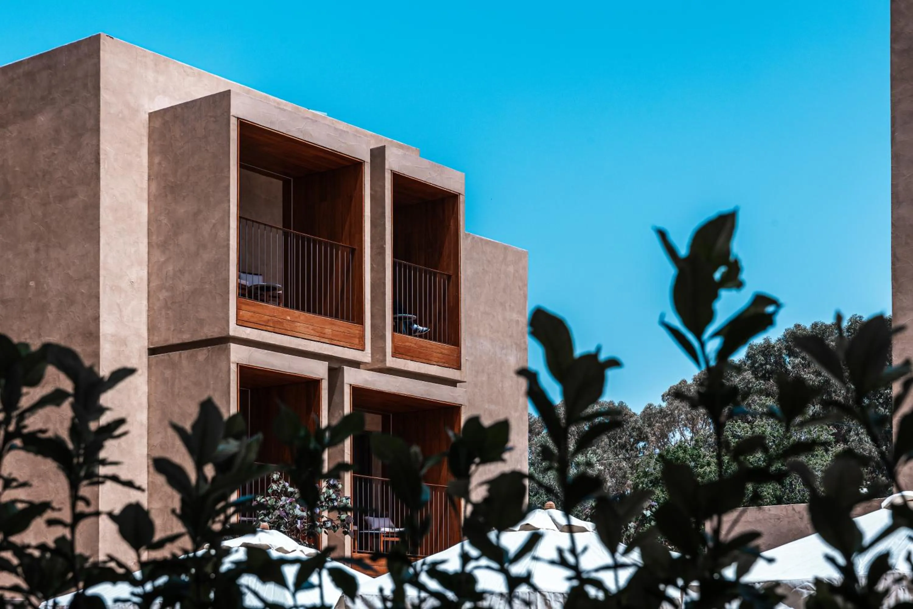 Balcony/Terrace in M Boutique Hotel - Designed for Adults