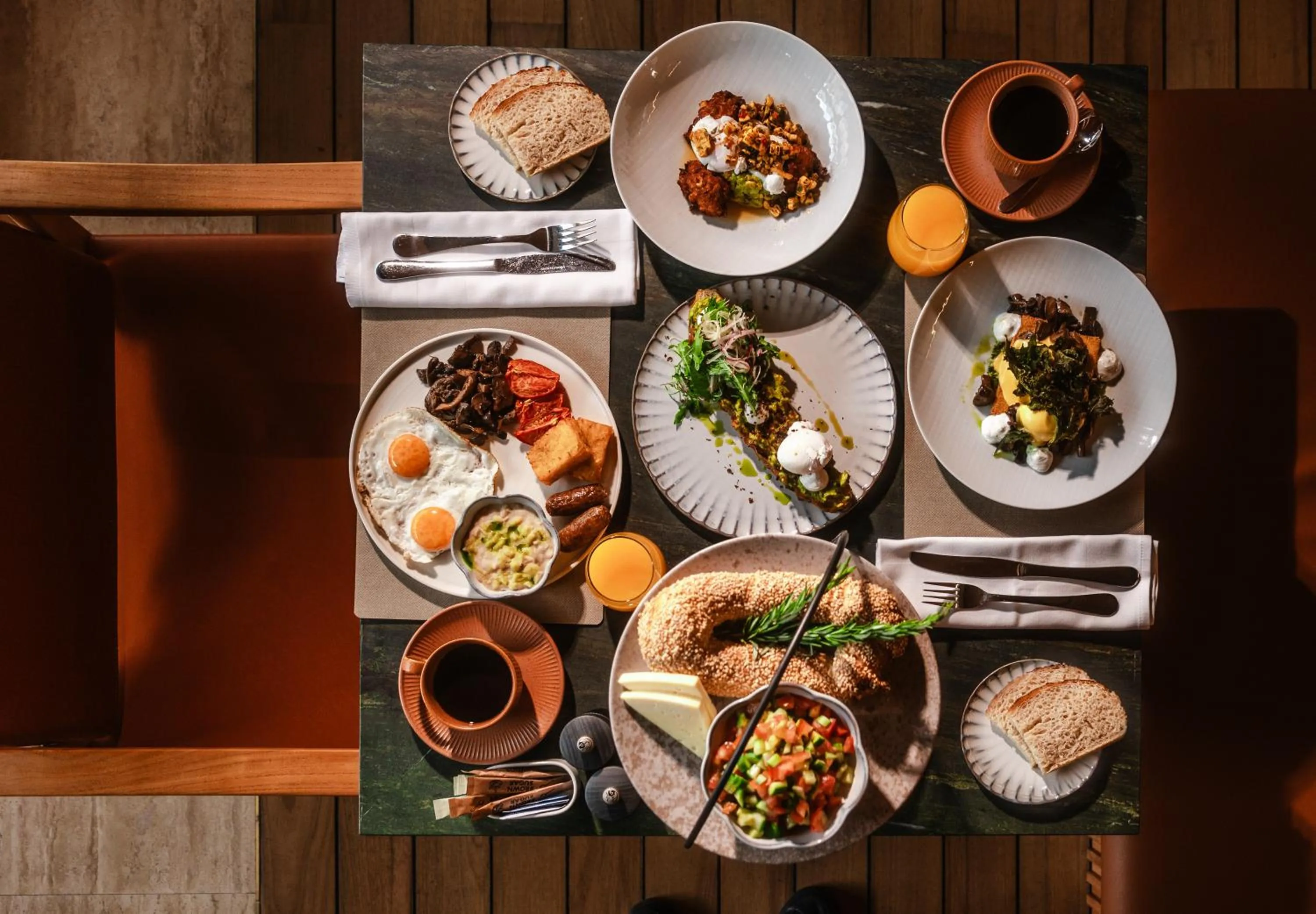 Breakfast in M Boutique Hotel - Designed for Adults