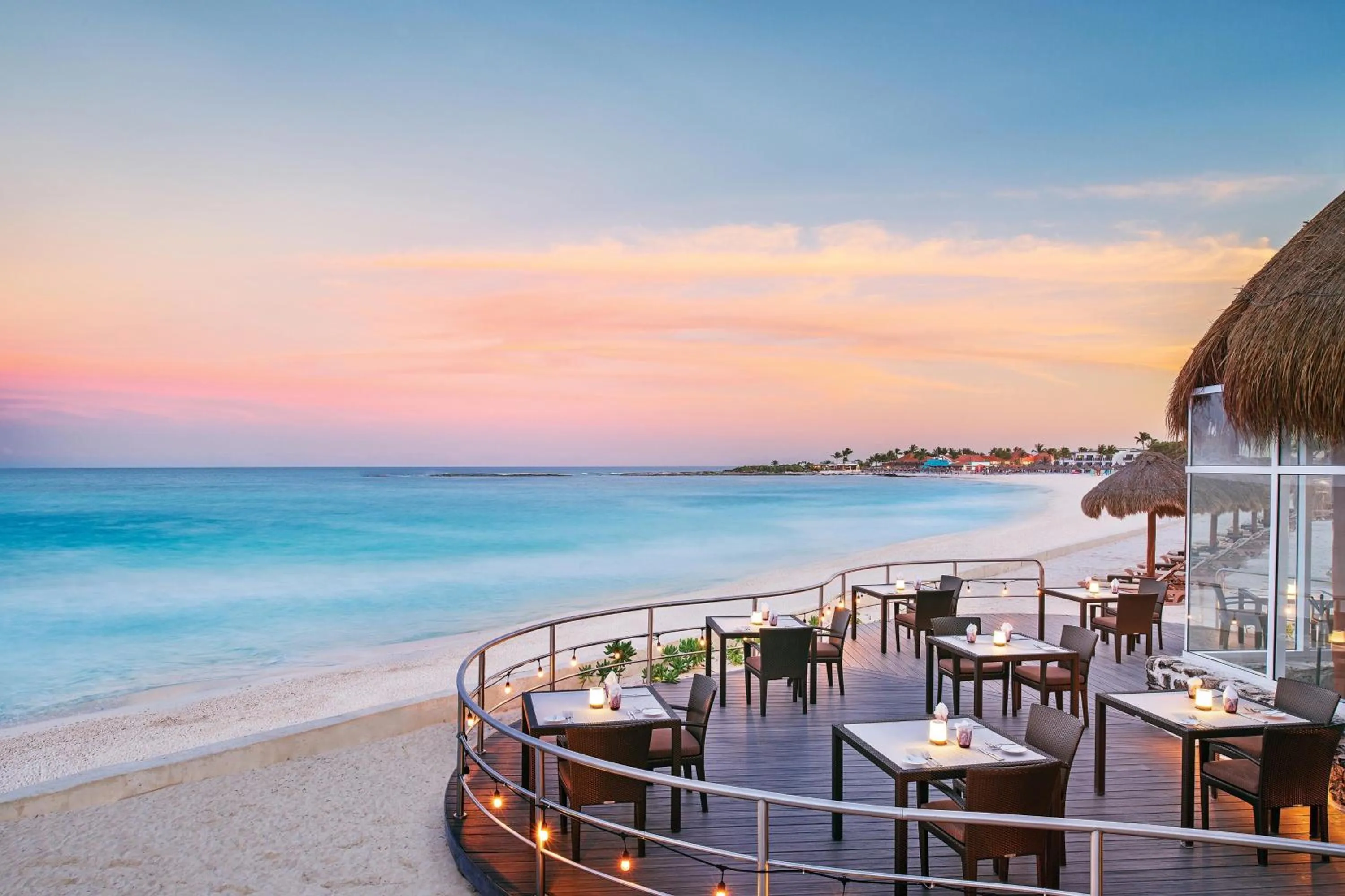 Restaurant/places to eat in The Westin Cancun Resort Villas & Spa