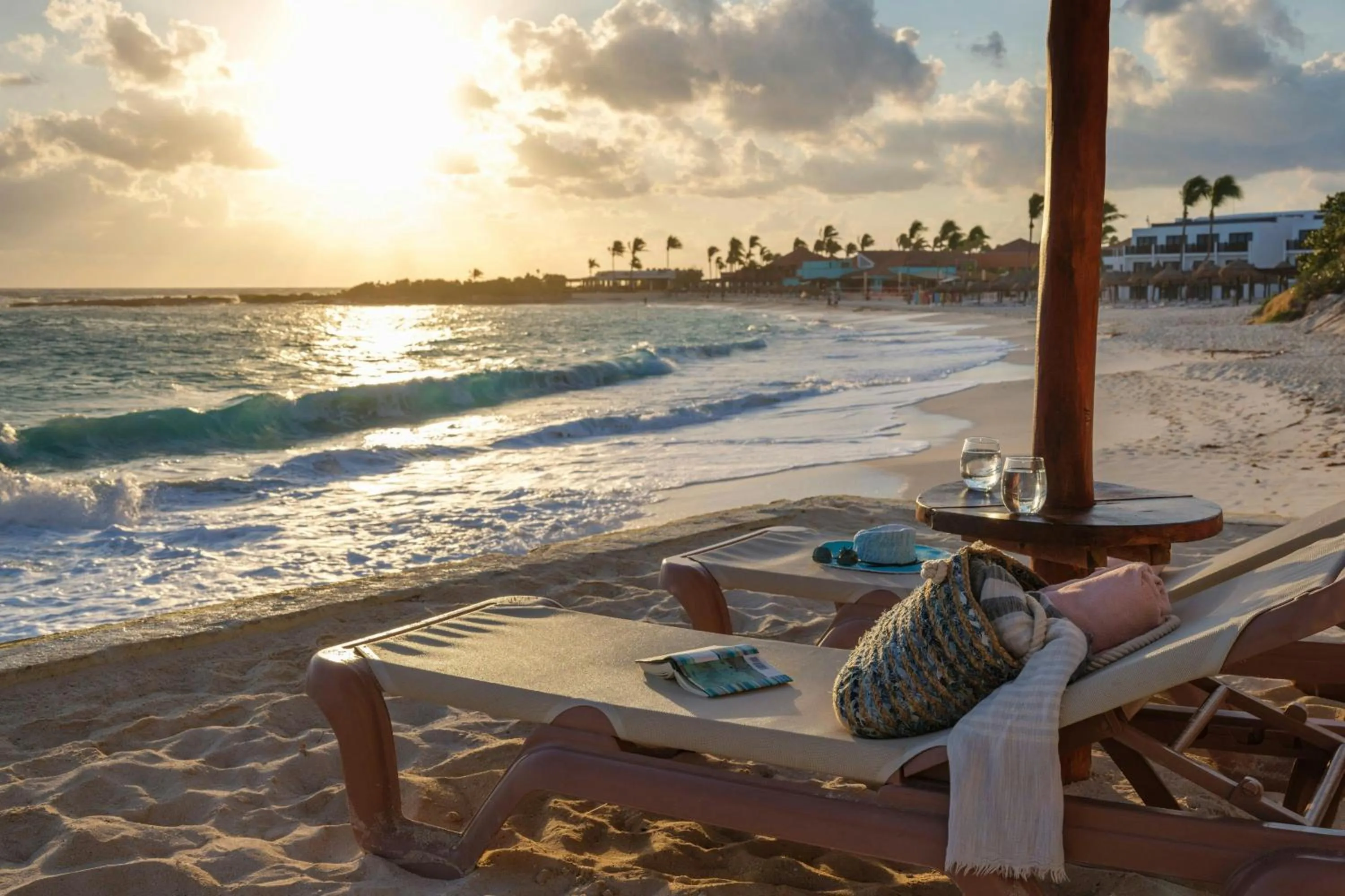 Beach in The Westin Cancun Resort Villas & Spa