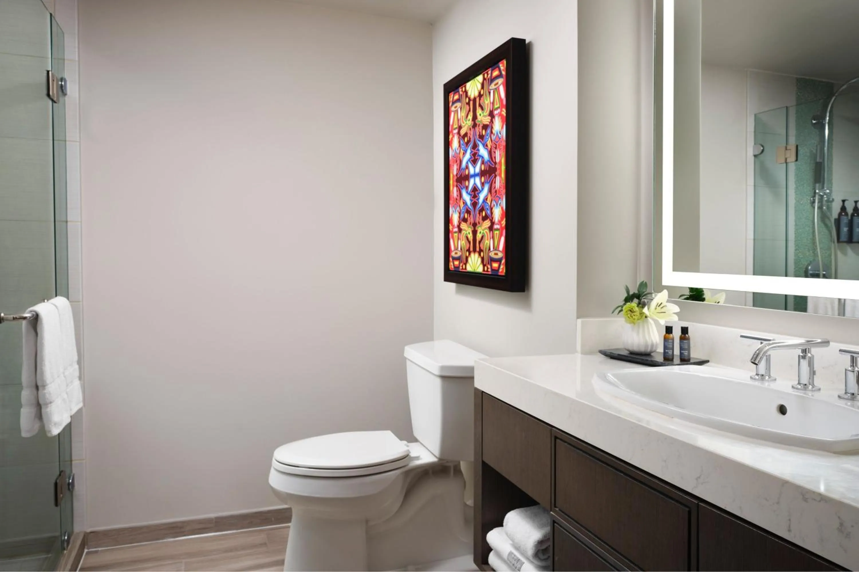 Bathroom in The Westin Cancun Resort Villas & Spa