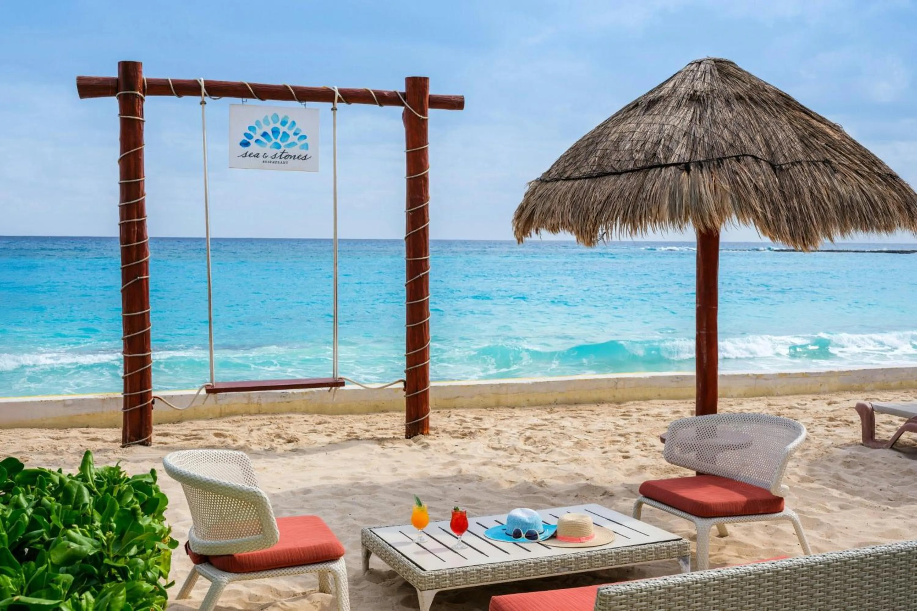 Beach in The Westin Cancun Resort Villas & Spa