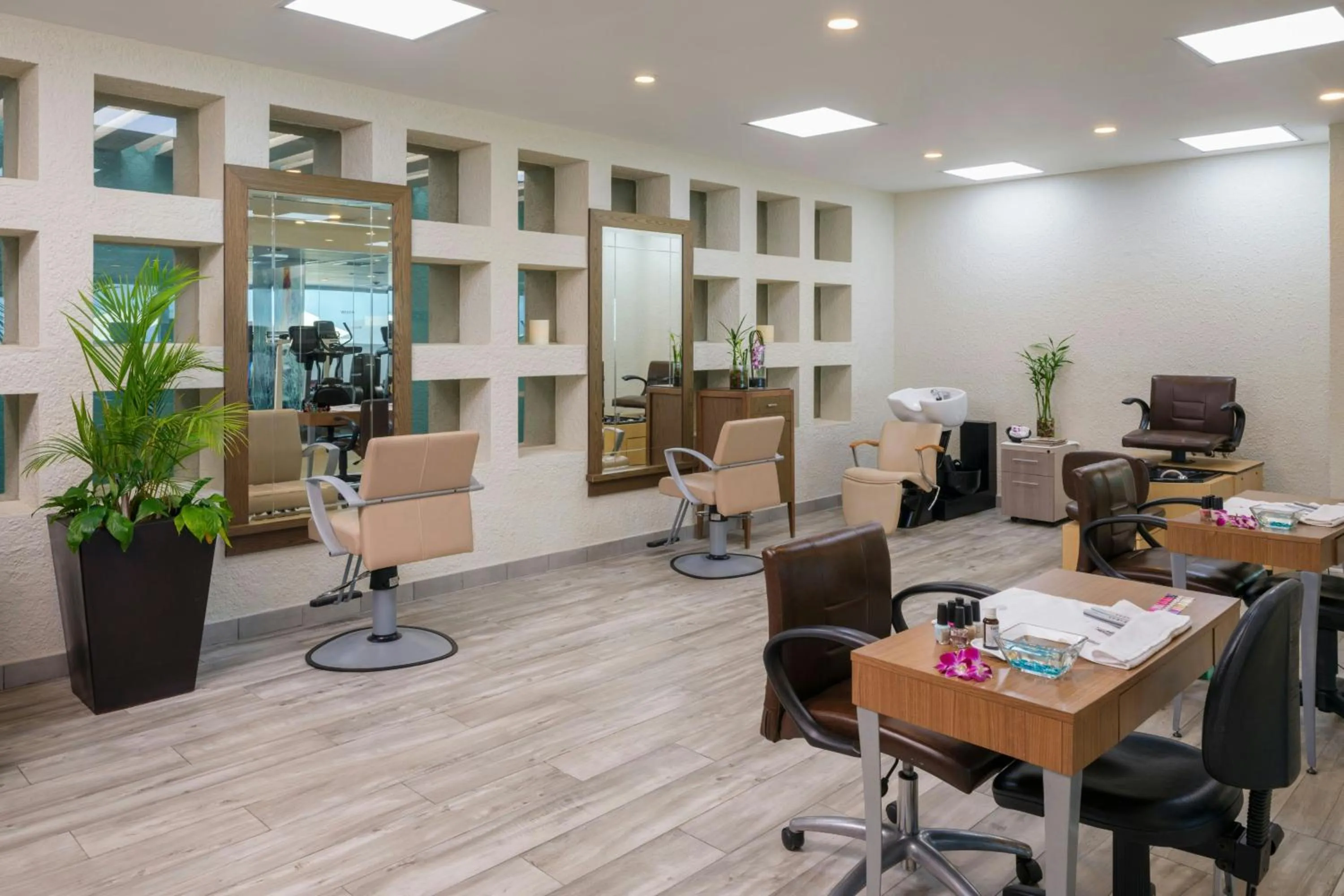 Spa and wellness centre/facilities in The Westin Cancun Resort Villas & Spa