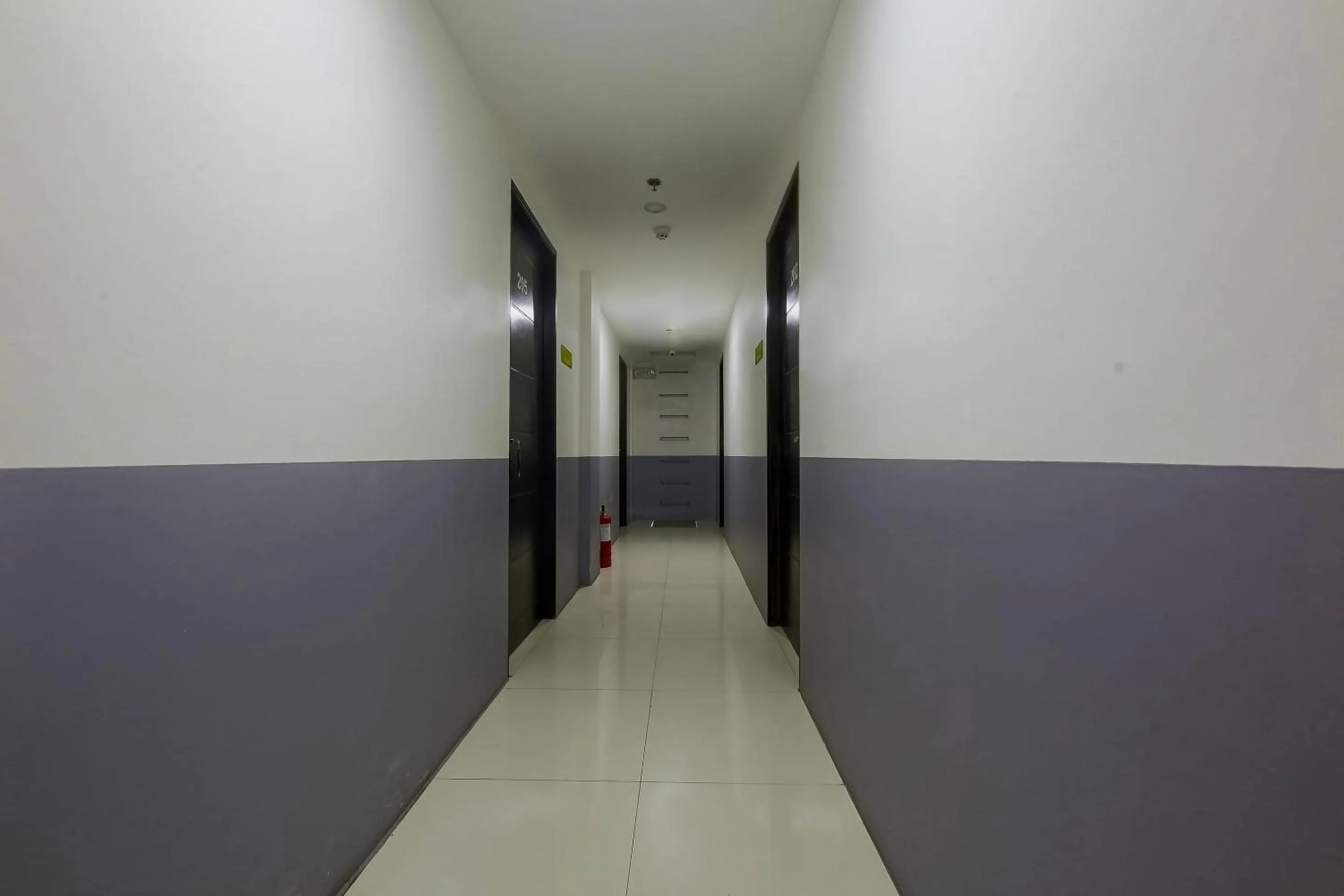 Lobby or reception in JQV Hotel