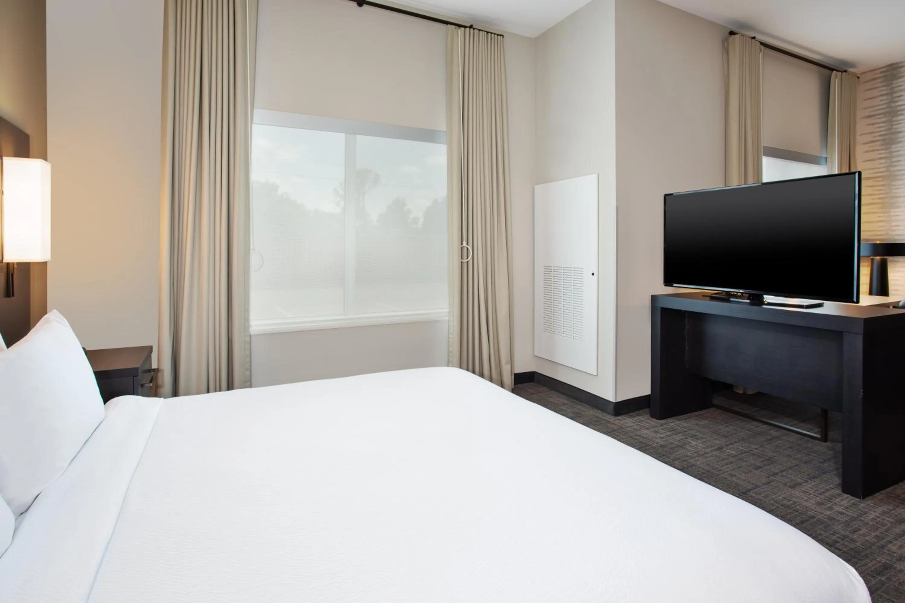 Bedroom, Bed in Residence Inn By Marriott Wichita Falls