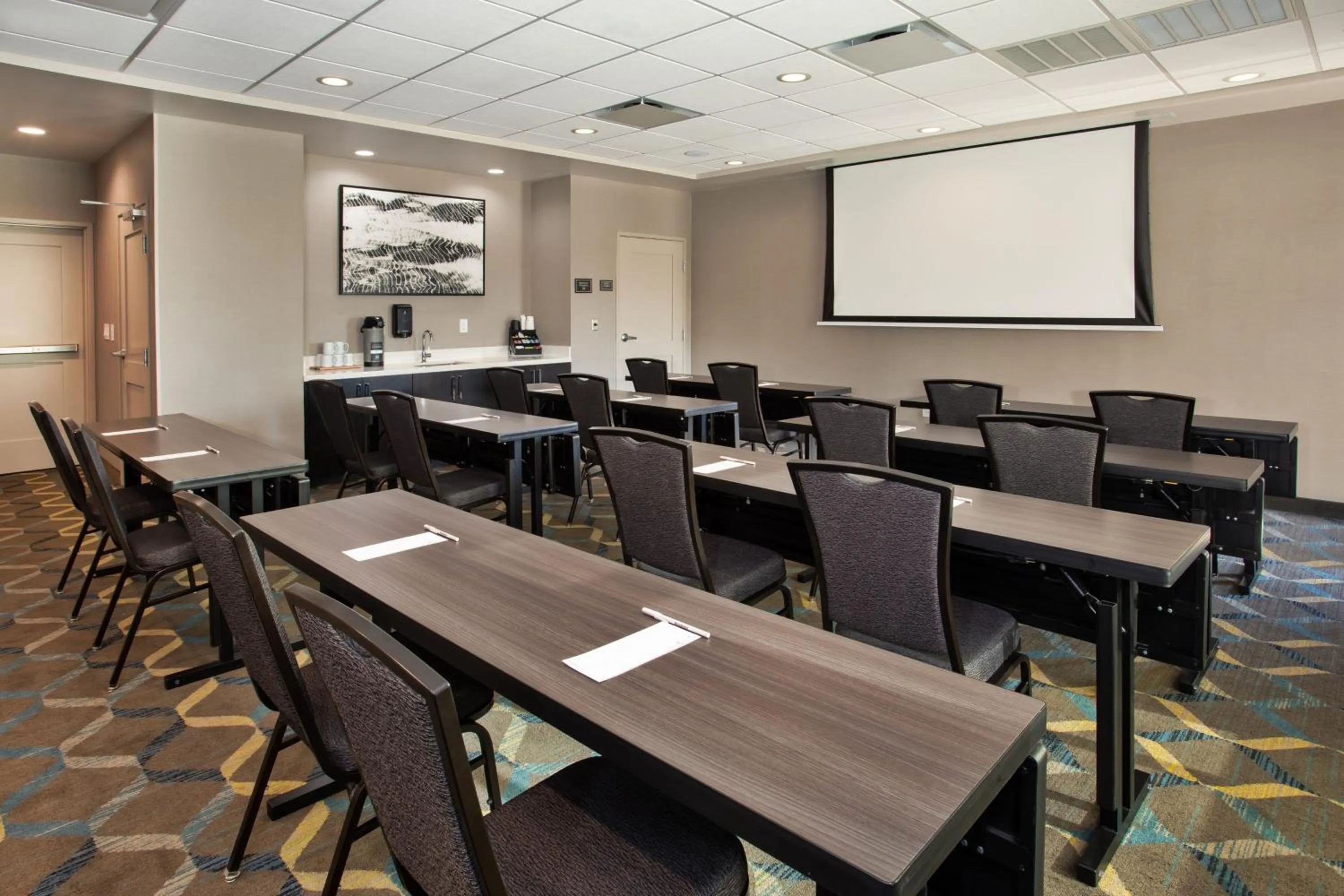Meeting/conference room in Residence Inn By Marriott Wichita Falls