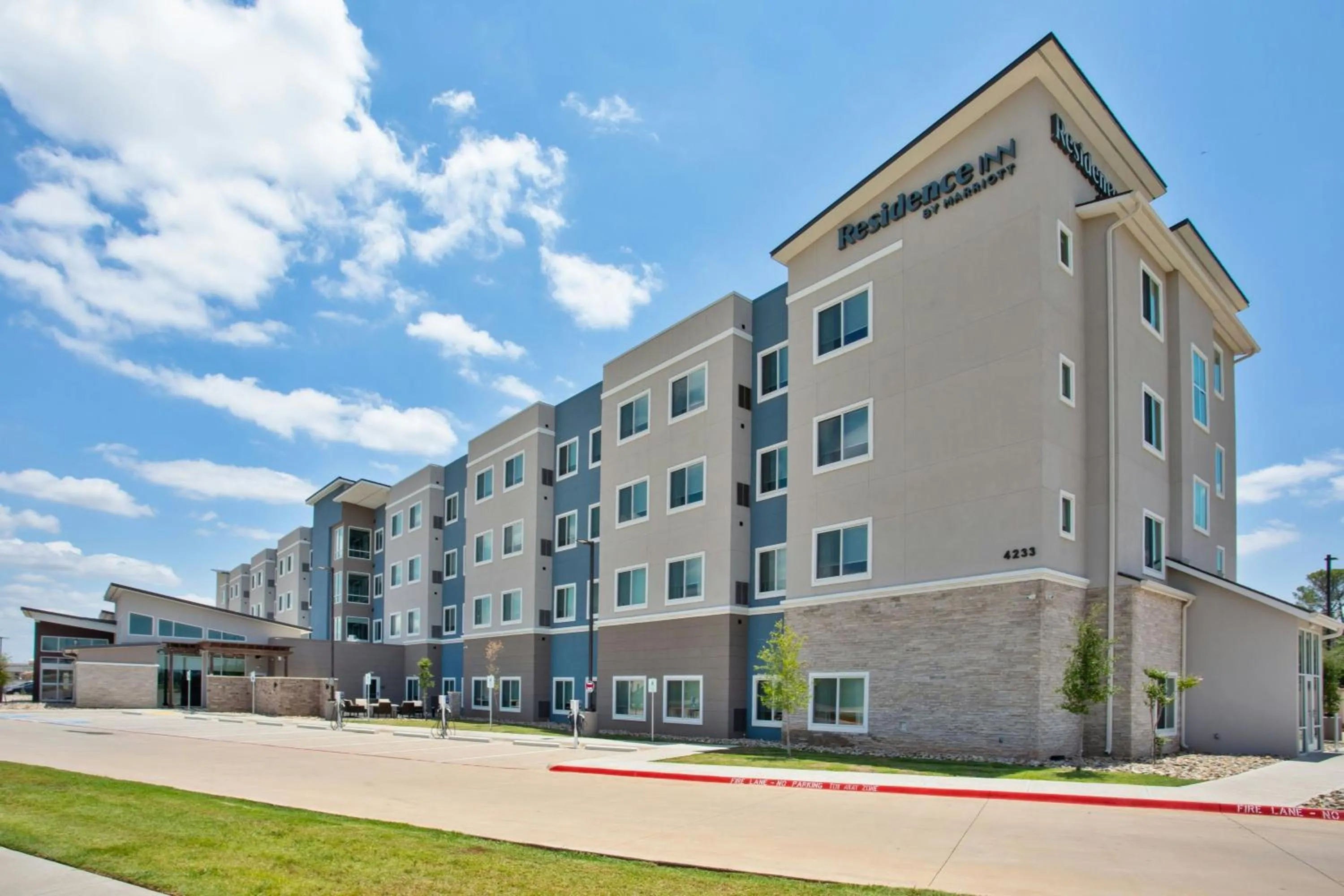 Property building in Residence Inn By Marriott Wichita Falls