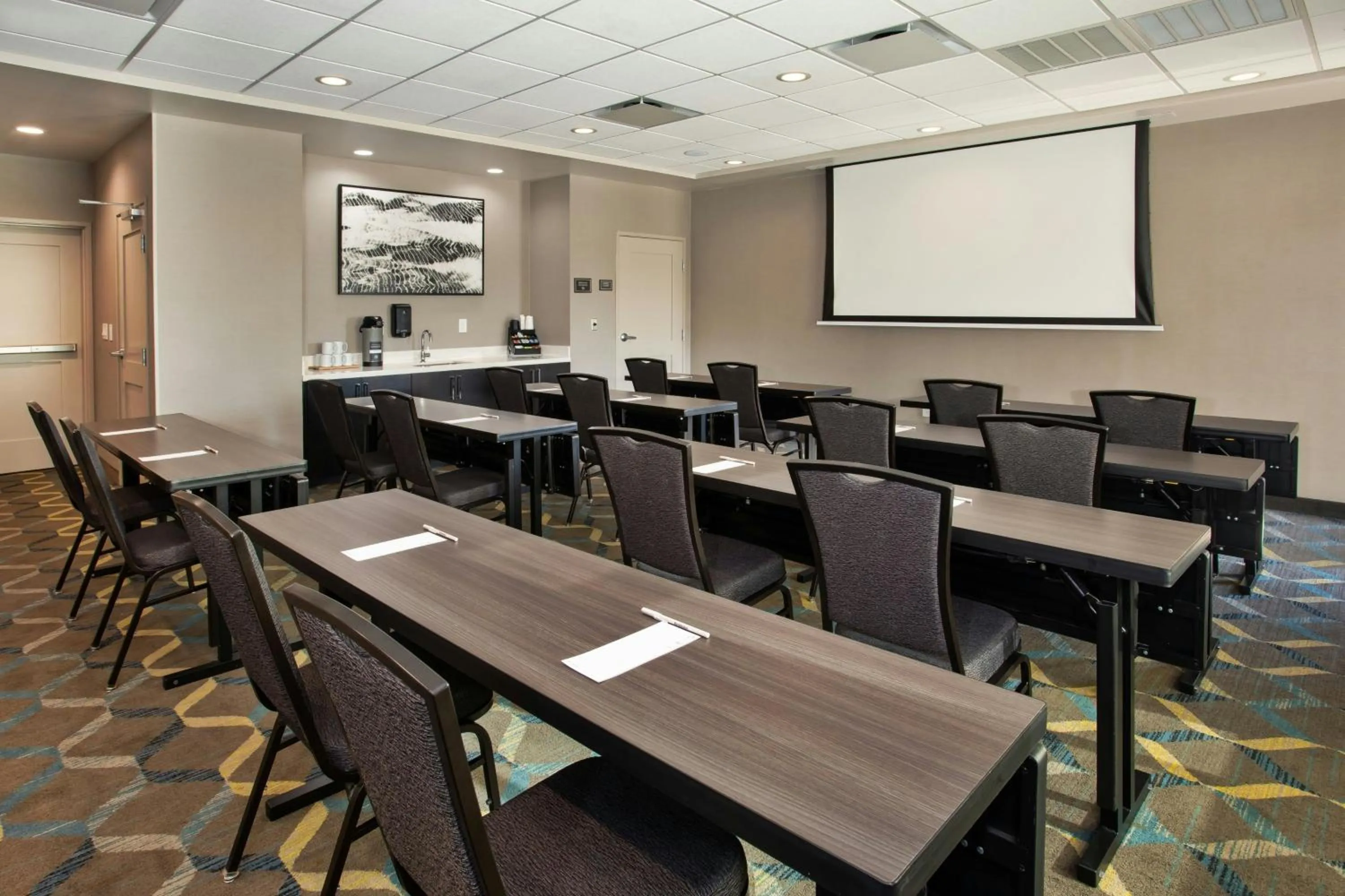 Meeting/conference room in Residence Inn By Marriott Wichita Falls