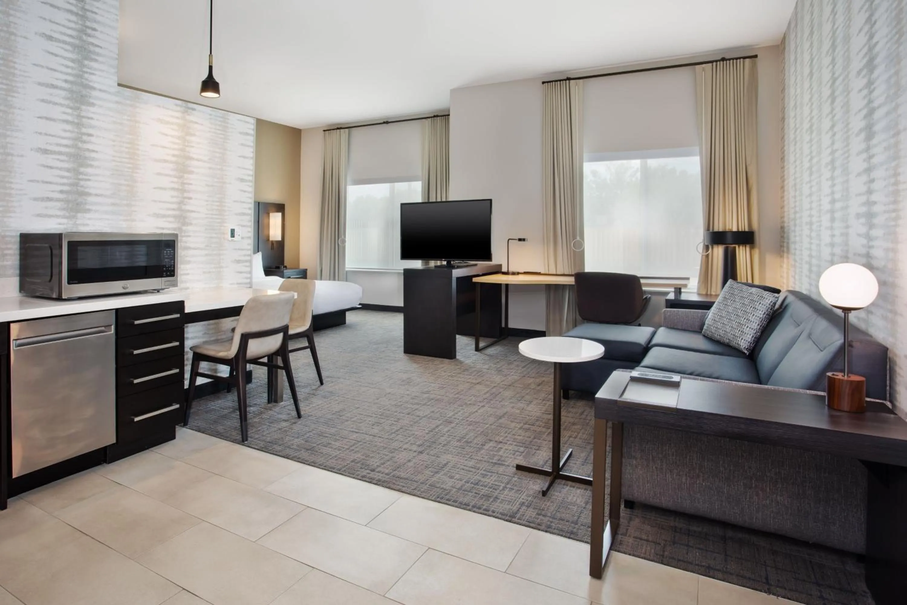 Photo of the whole room in Residence Inn By Marriott Wichita Falls