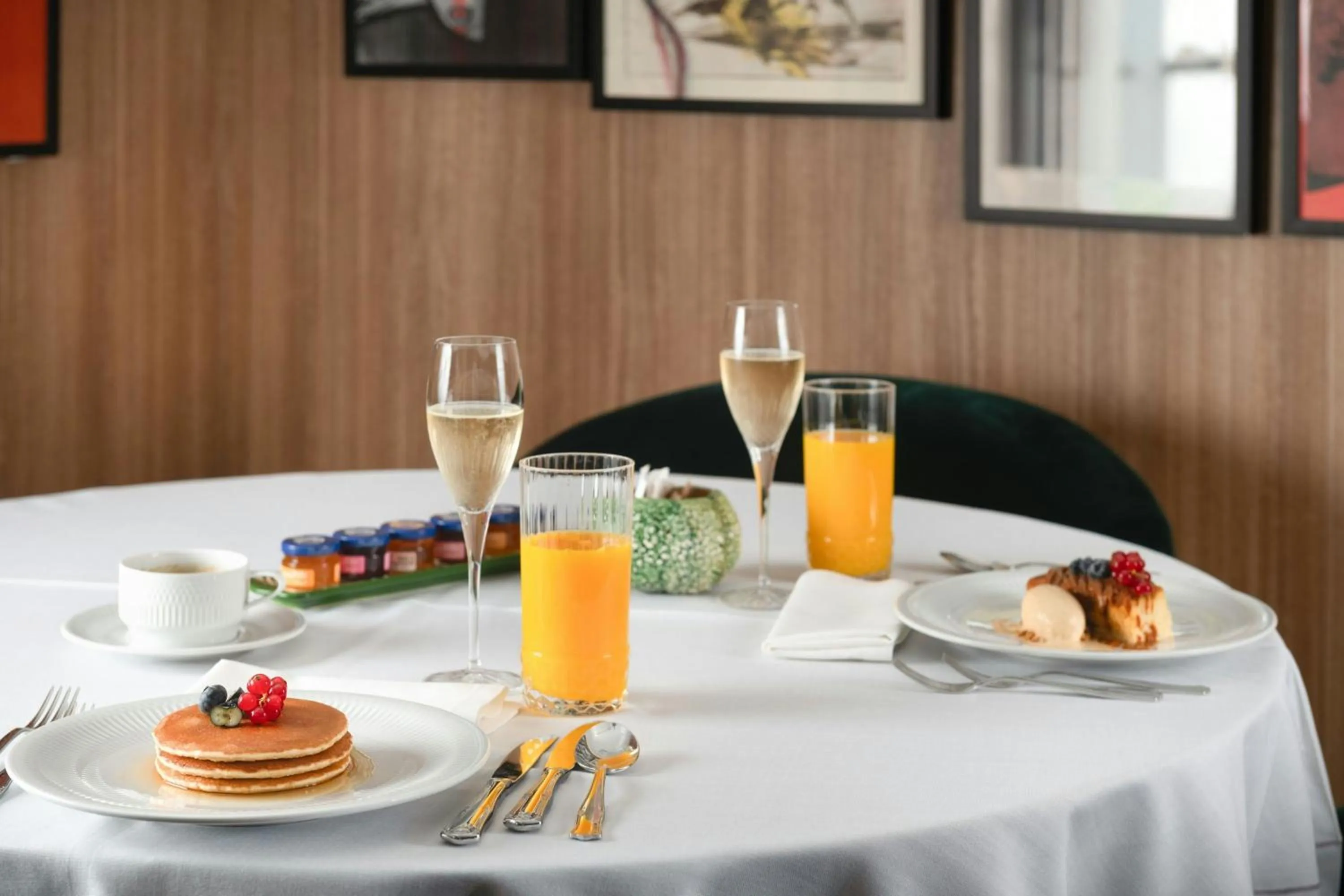 Breakfast in Querencia de Sevilla, Autograph Collection