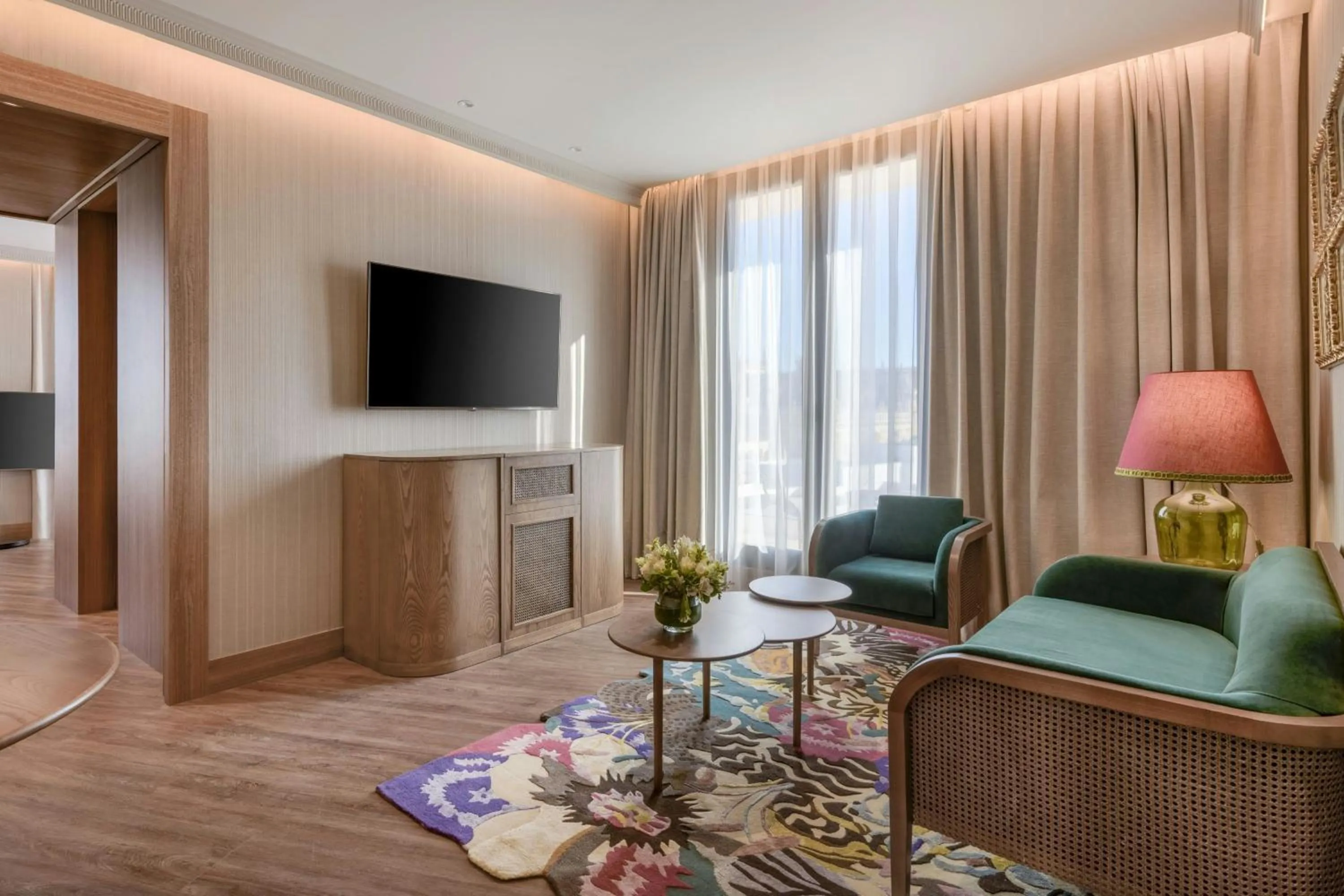 Photo of the whole room in Querencia de Sevilla, Autograph Collection