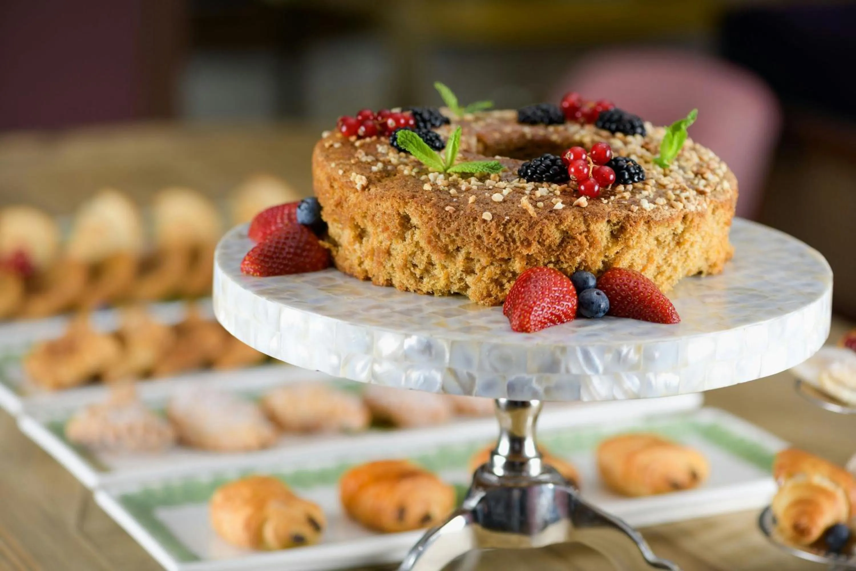 Breakfast in Querencia de Sevilla, Autograph Collection