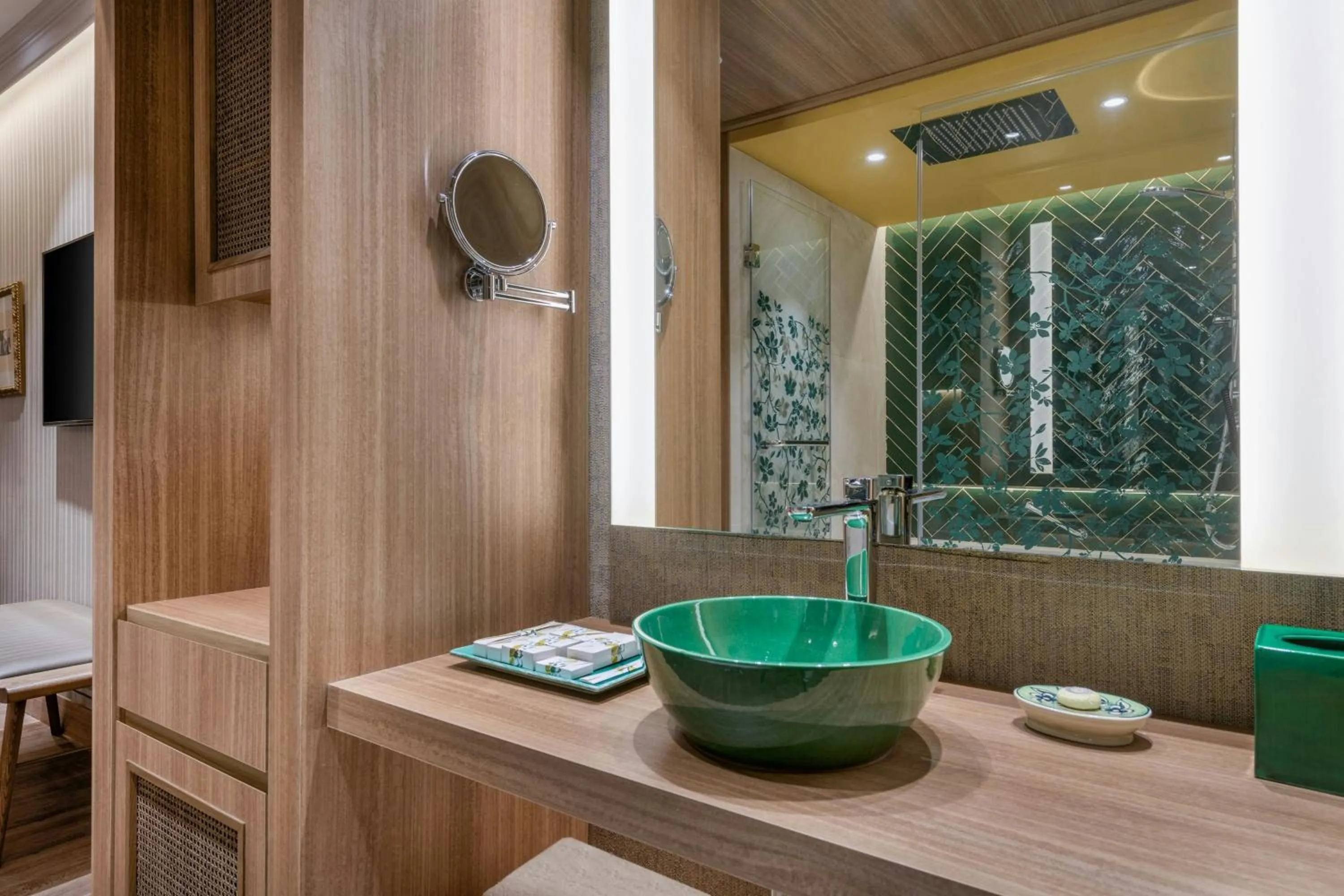 Photo of the whole room in Querencia de Sevilla, Autograph Collection