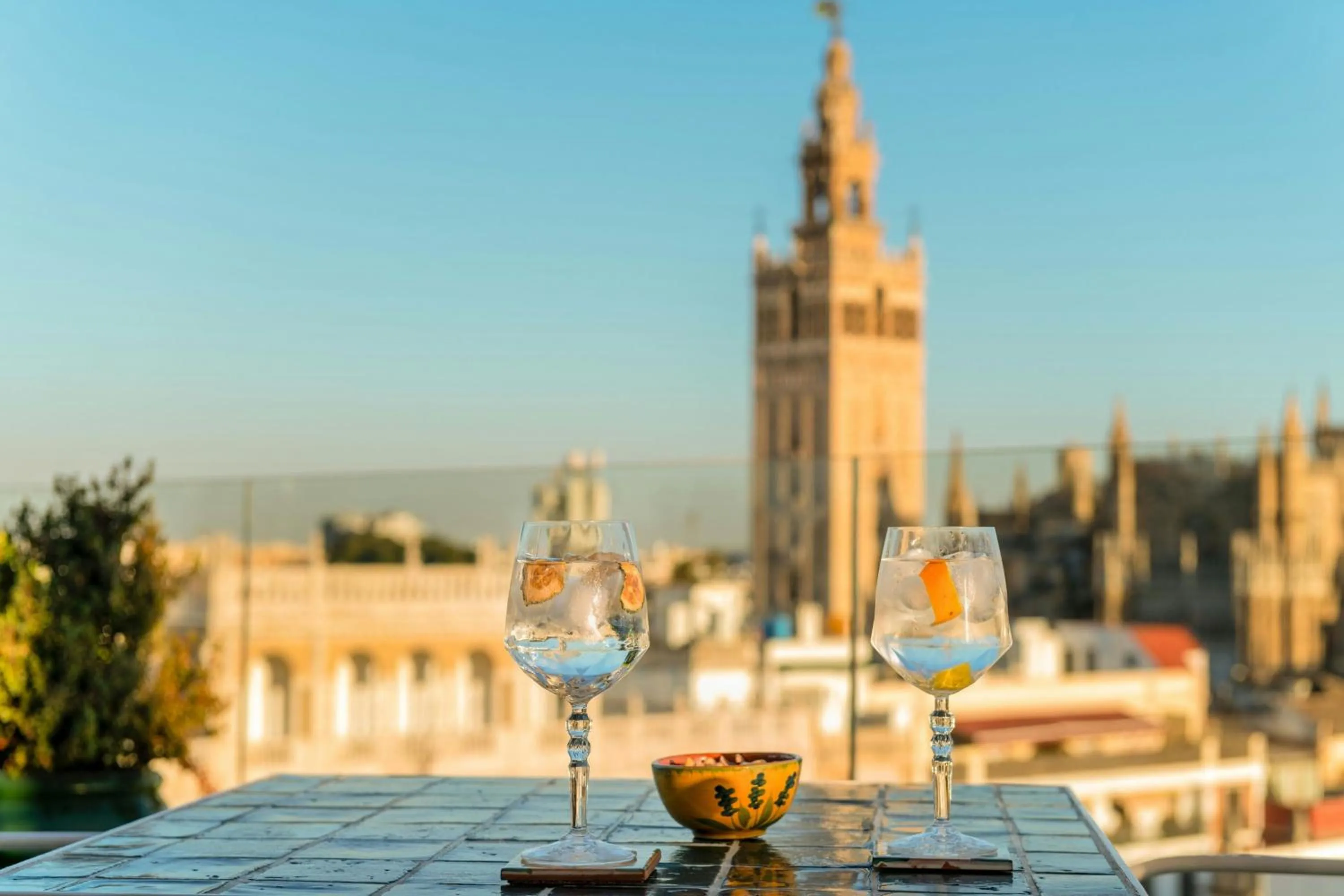 Restaurant/places to eat in Querencia de Sevilla, Autograph Collection