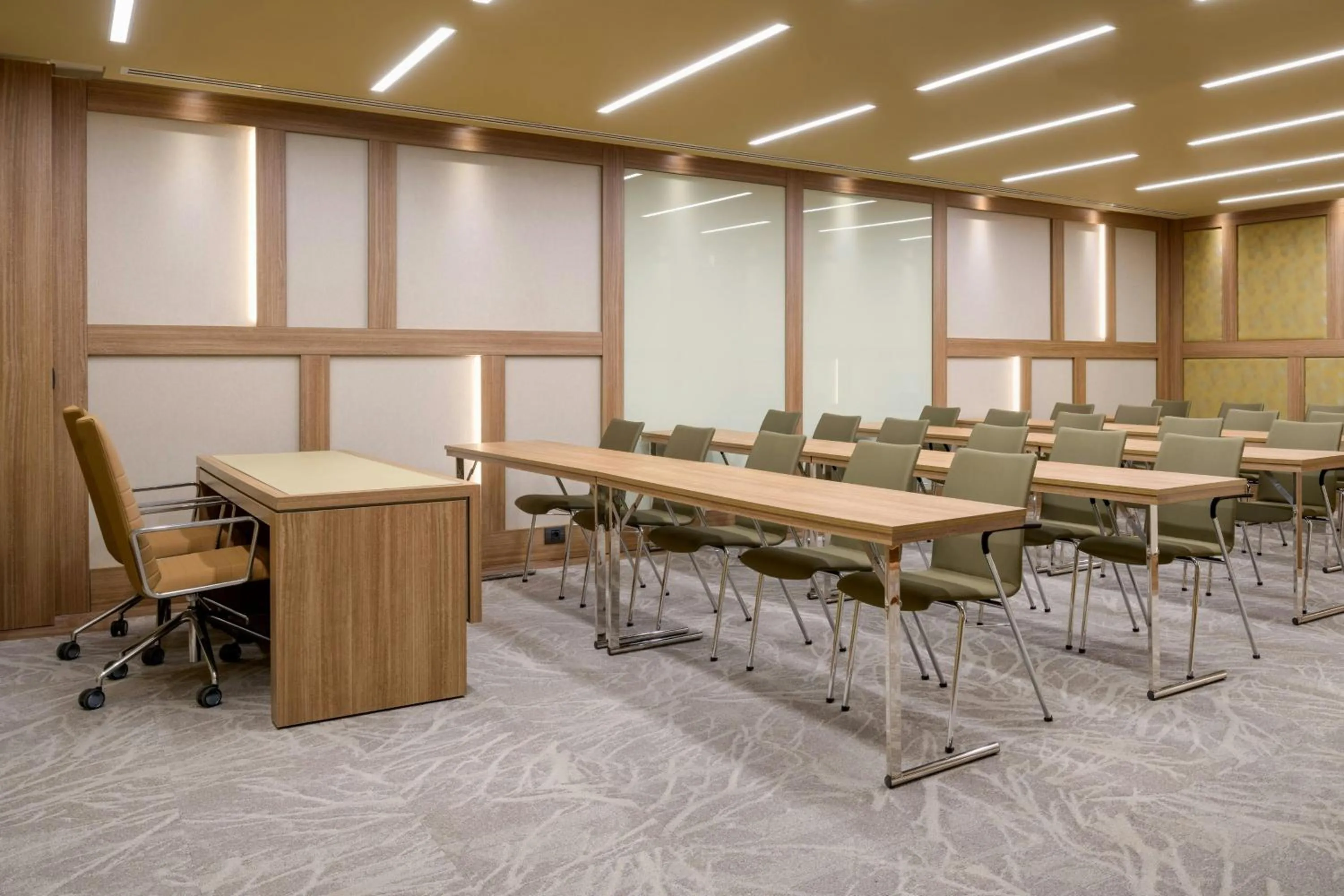 Meeting/conference room in Querencia de Sevilla, Autograph Collection