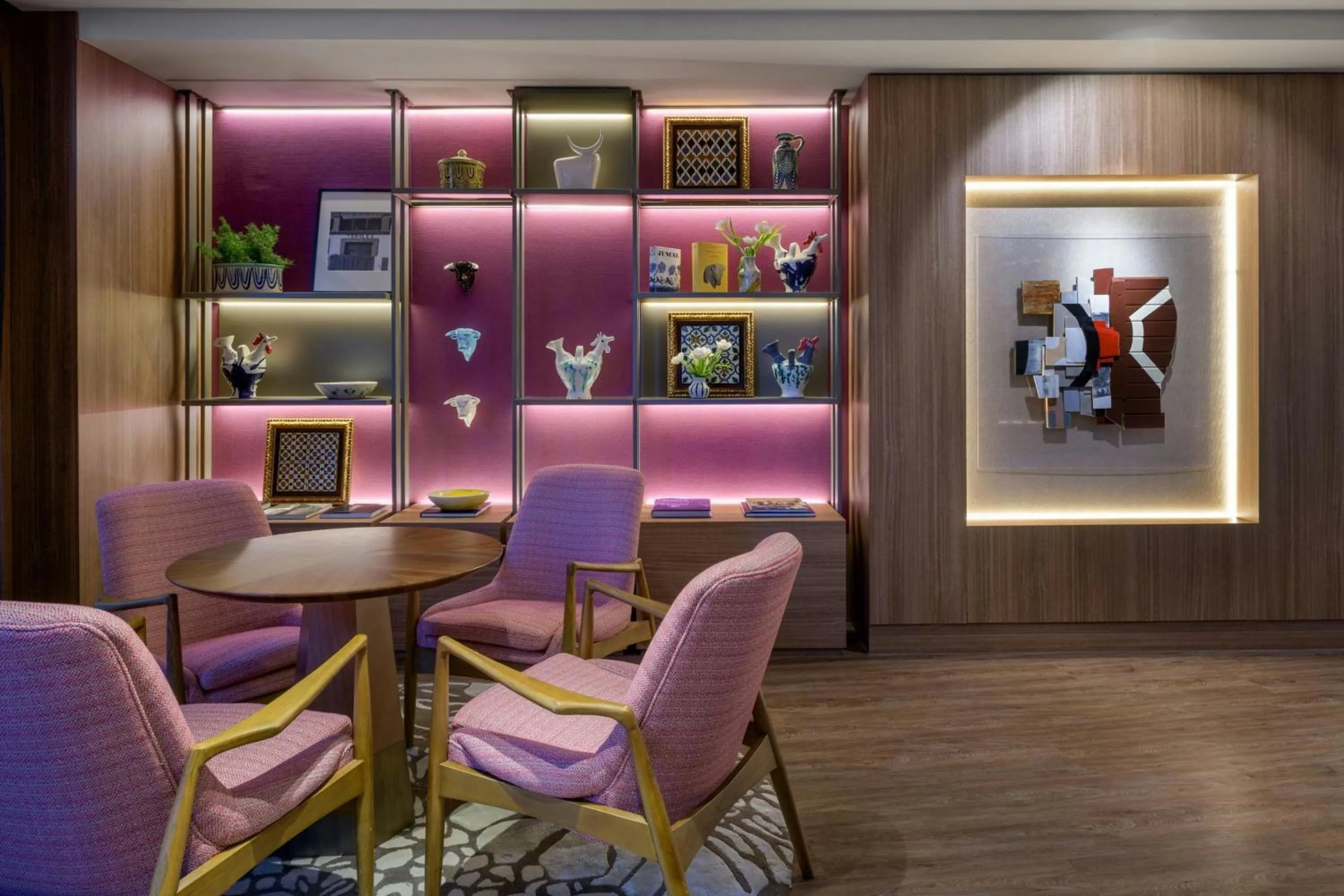 Lobby or reception in Querencia de Sevilla, Autograph Collection