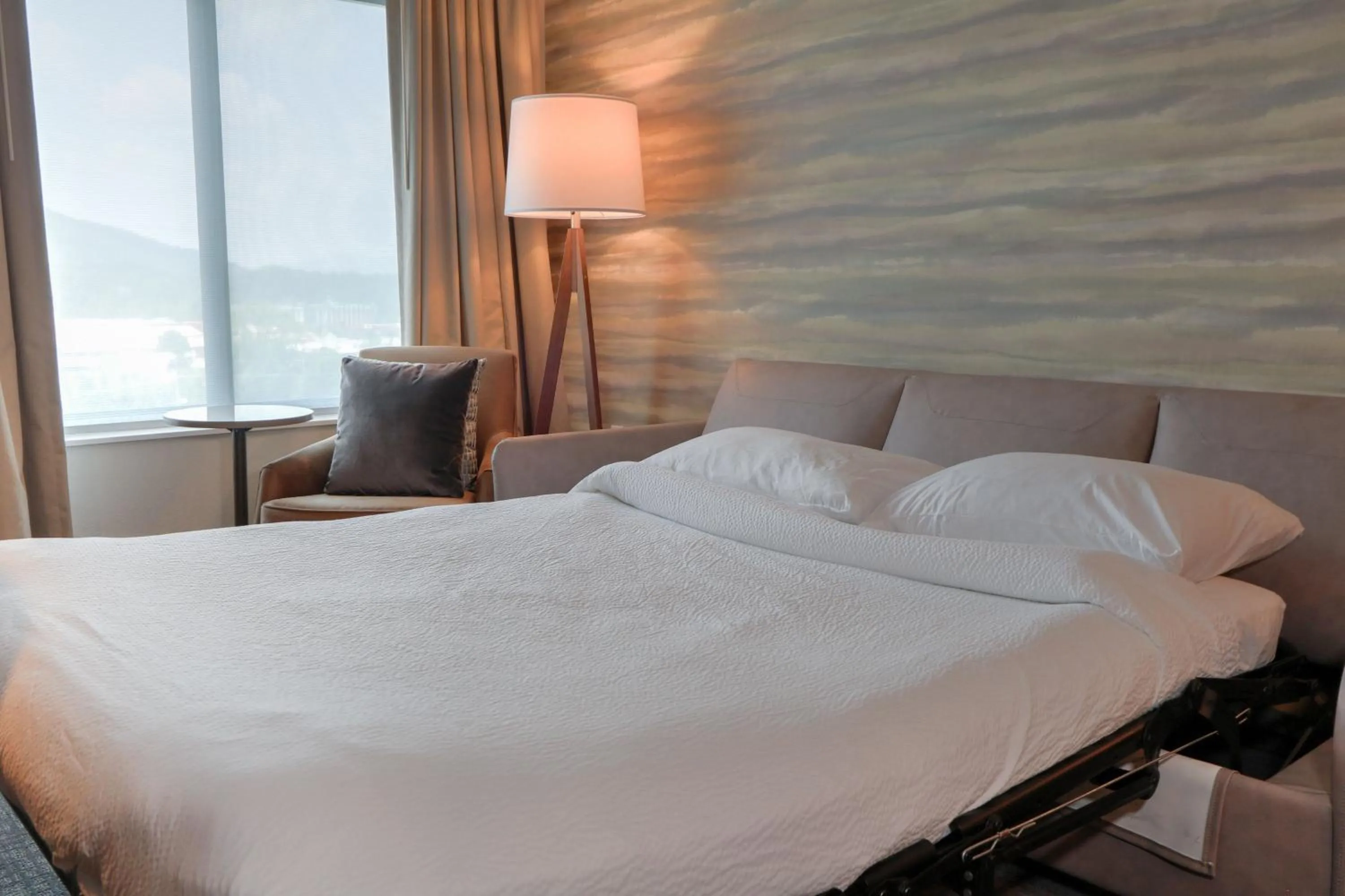 Photo of the whole room, Bed in Residence Inn by Marriott Pigeon Forge