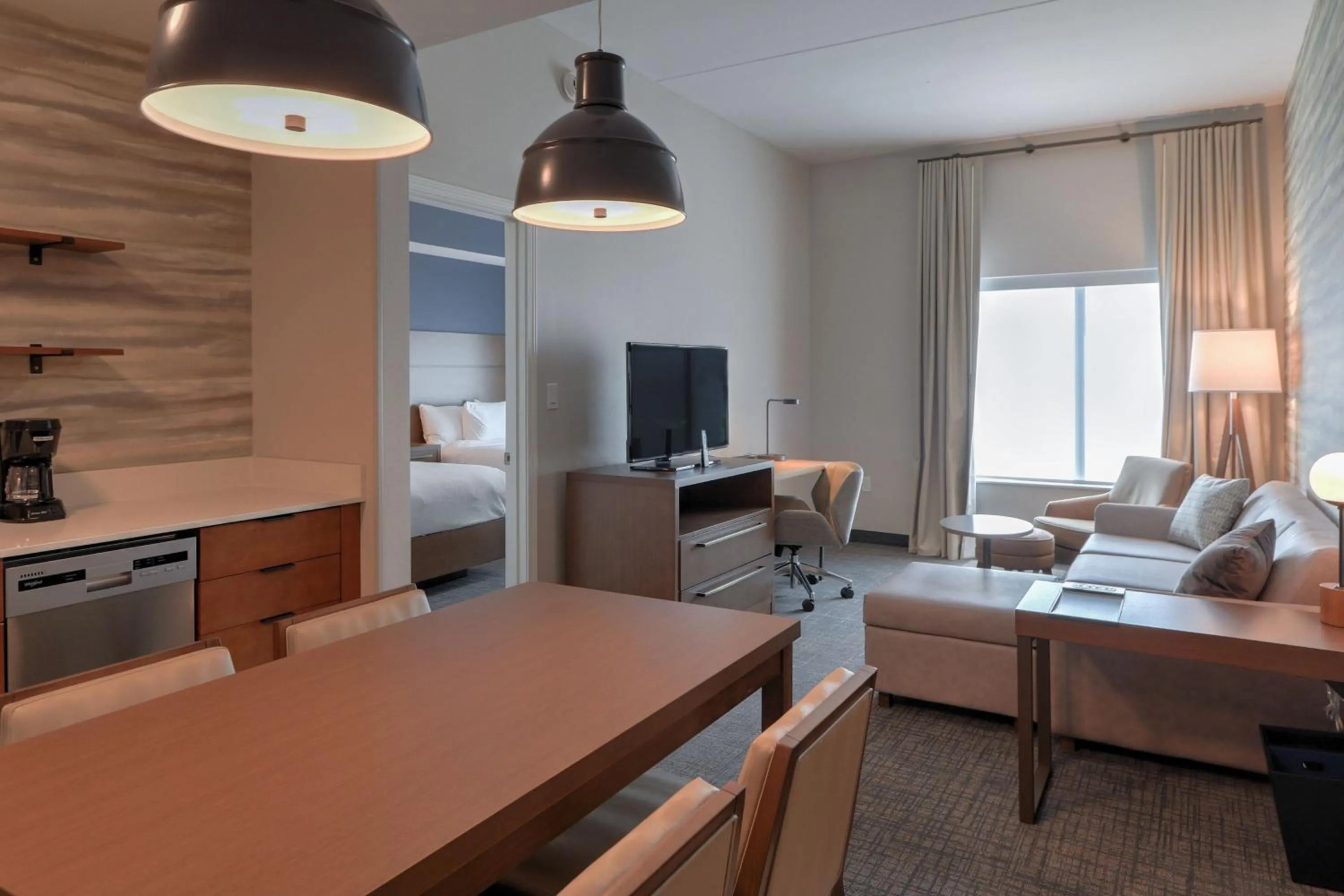 Photo of the whole room in Residence Inn by Marriott Pigeon Forge