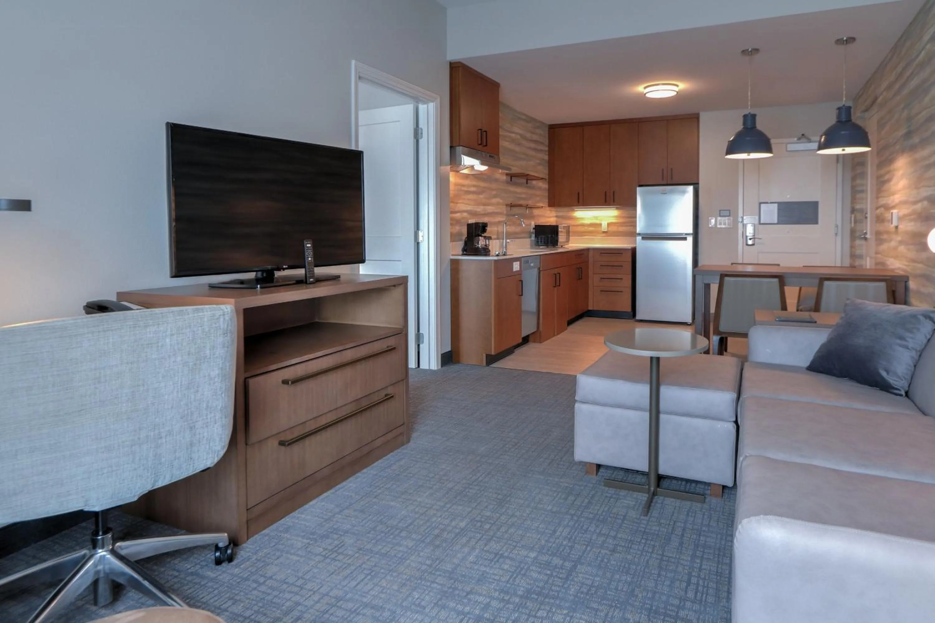 Photo of the whole room in Residence Inn by Marriott Pigeon Forge