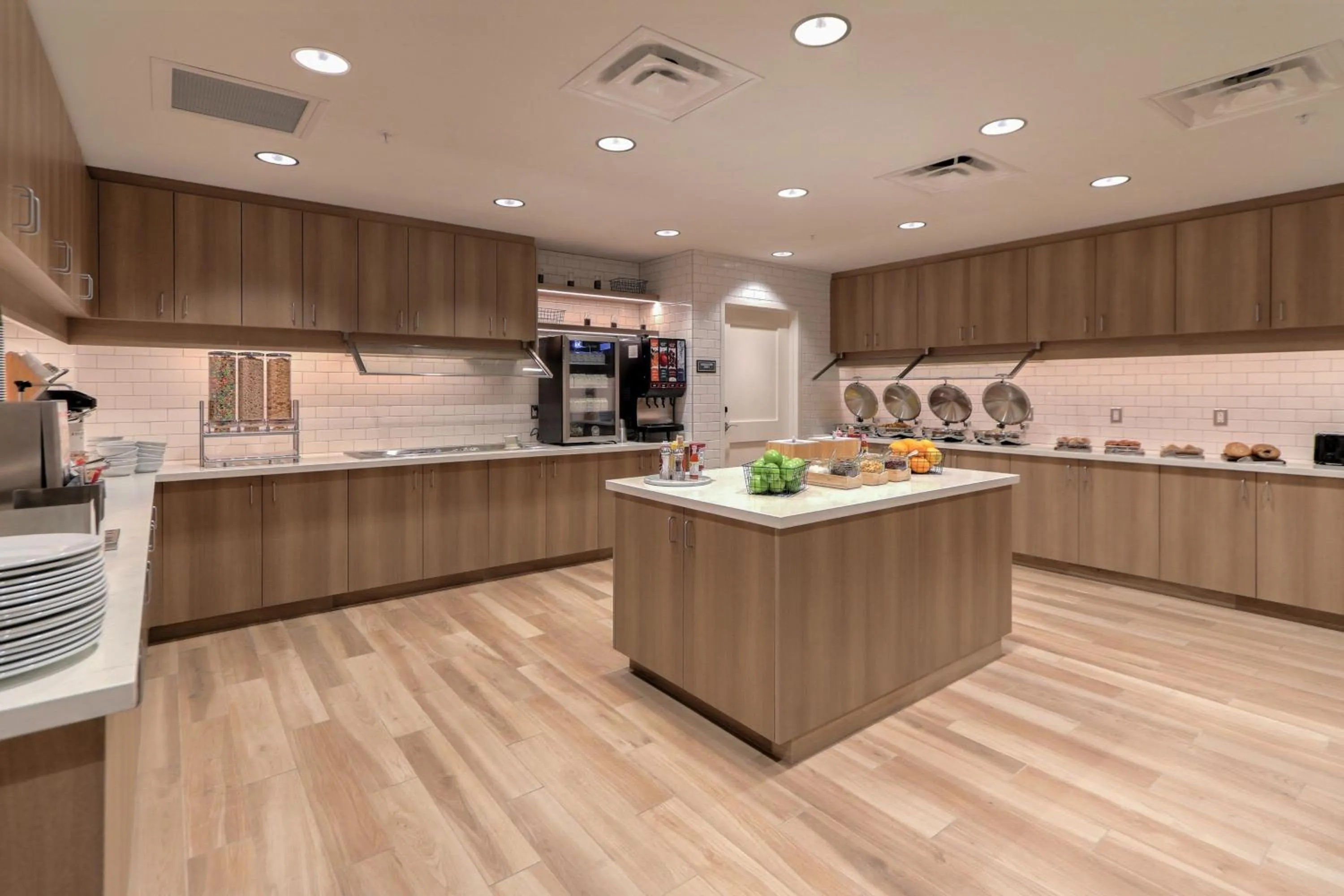 Breakfast in Residence Inn by Marriott Pigeon Forge