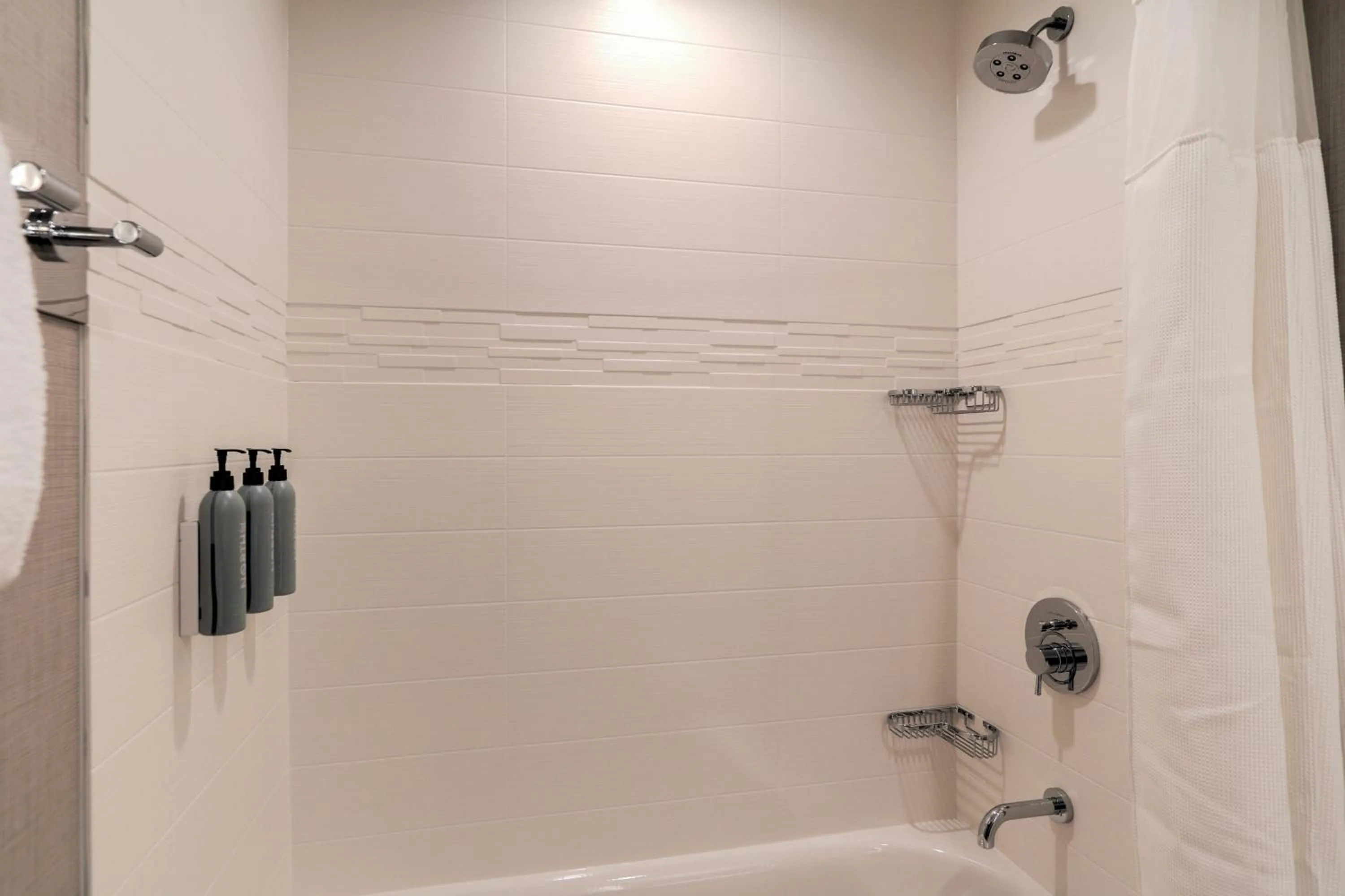 Bathroom in Residence Inn by Marriott Pigeon Forge