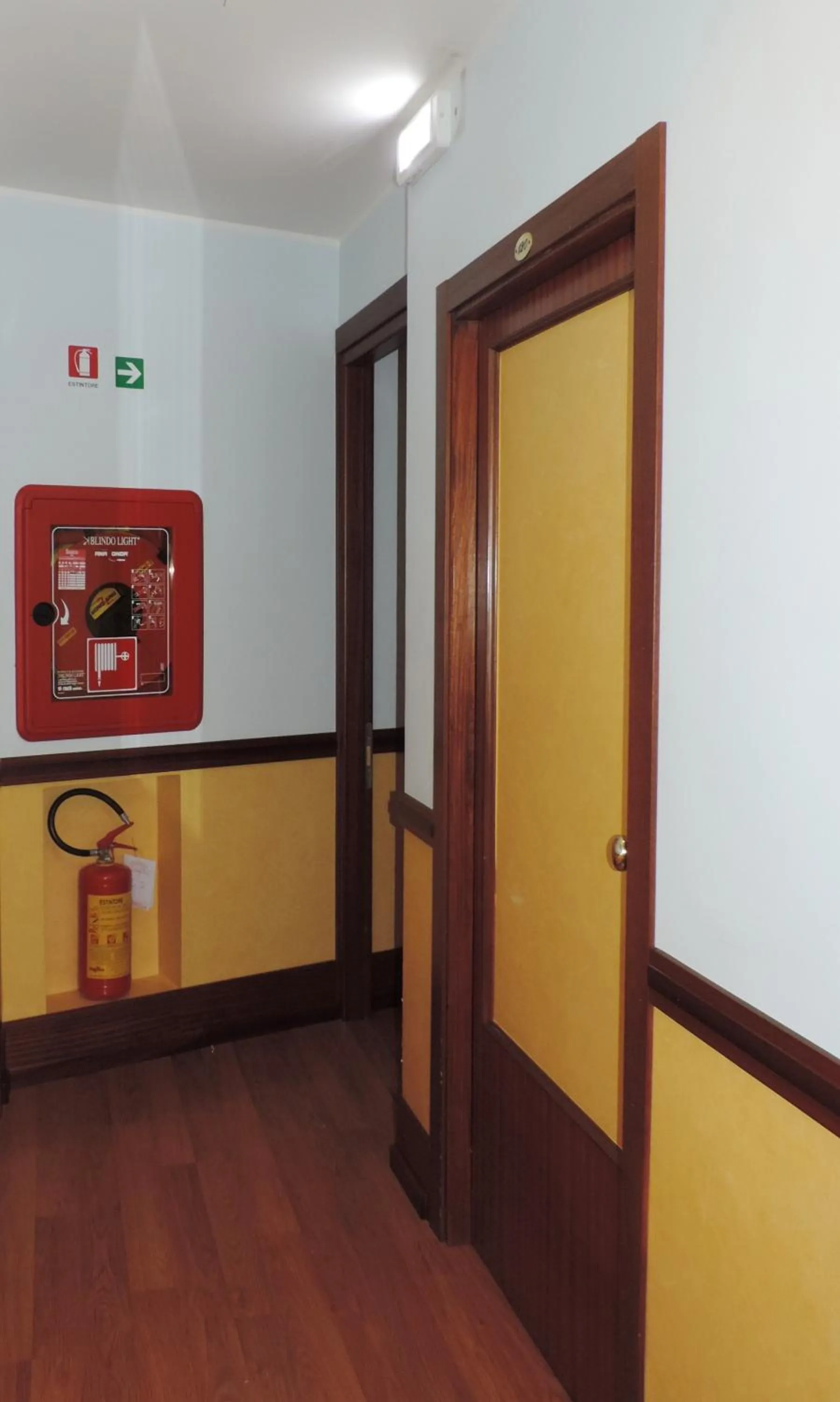 Area and facilities in Hotel Signa