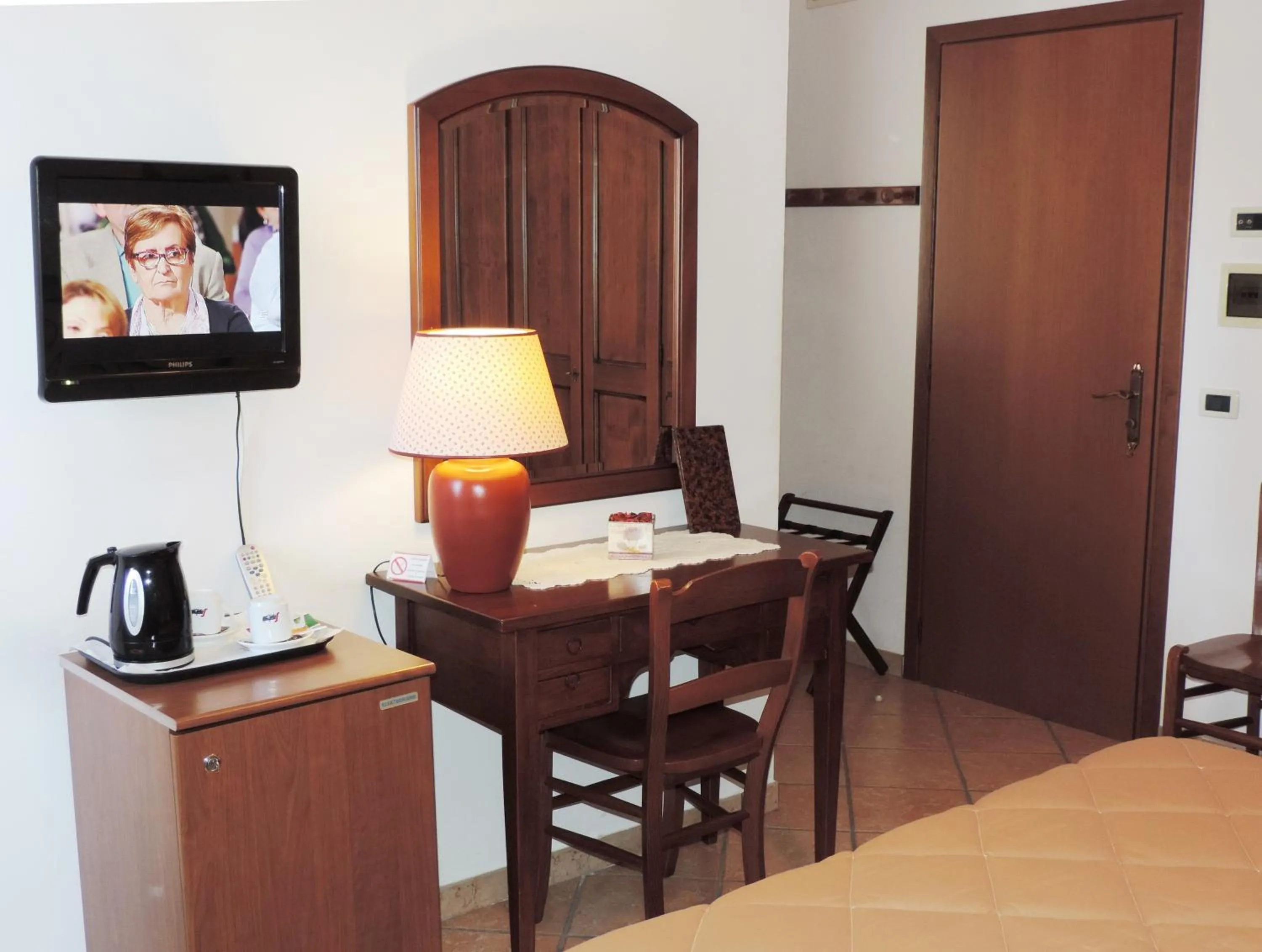 TV and multimedia in Hotel Signa