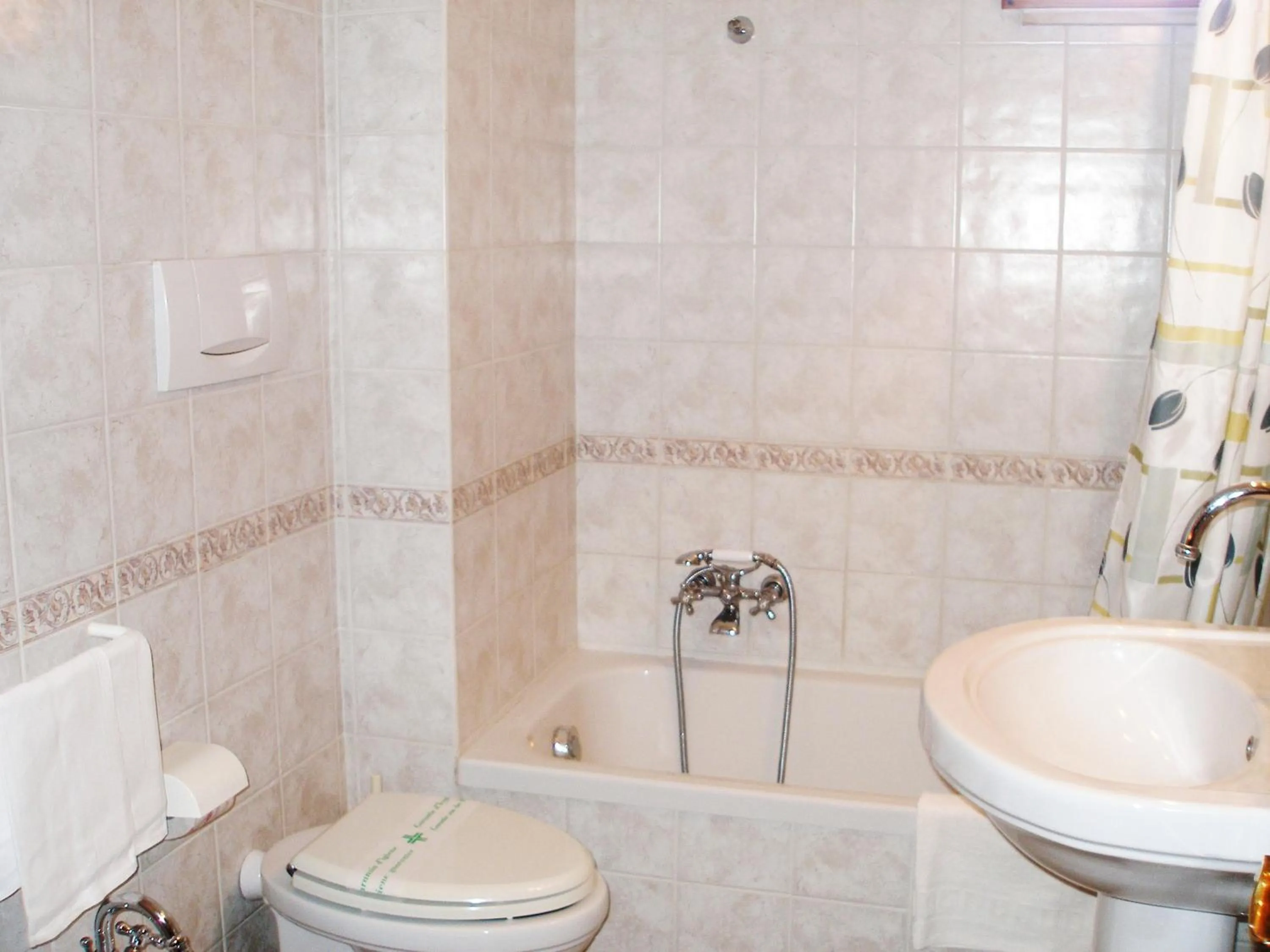 Bathroom in Hotel Signa