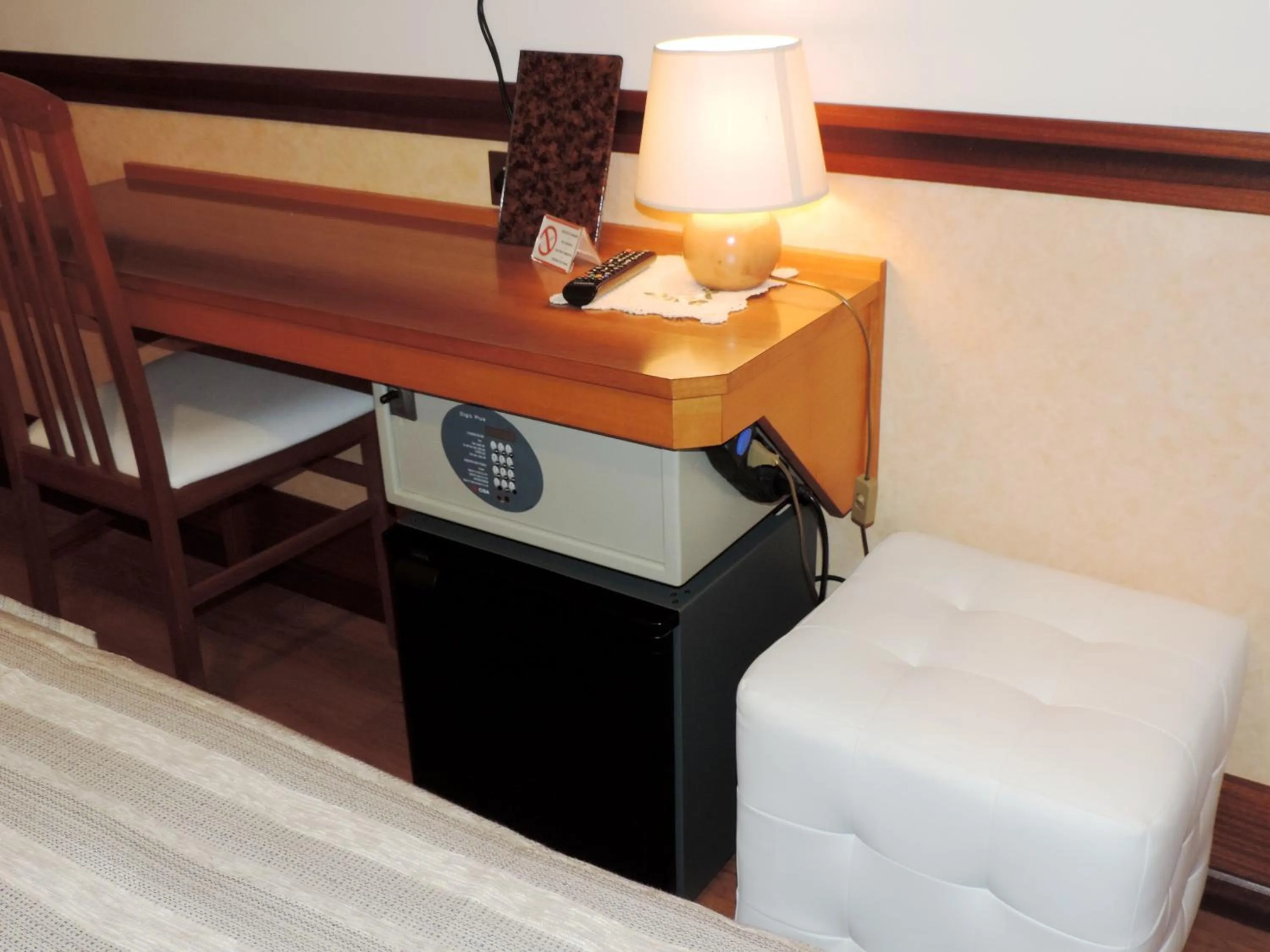 TV and multimedia in Hotel Signa