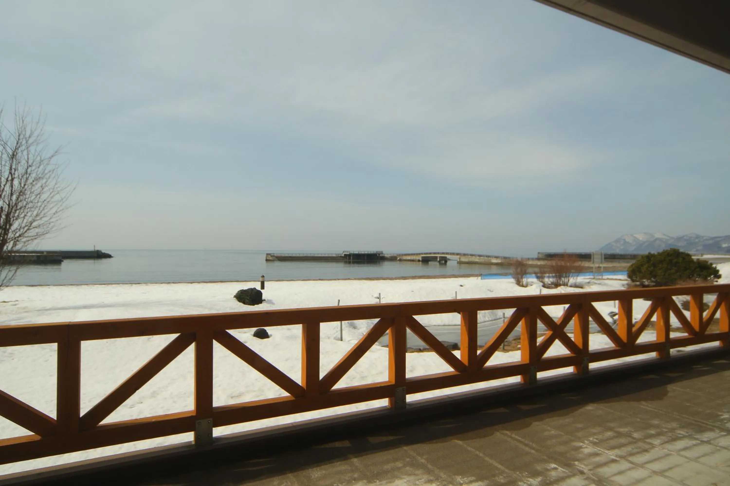 View (from property/room) in Spa SHIOSAI