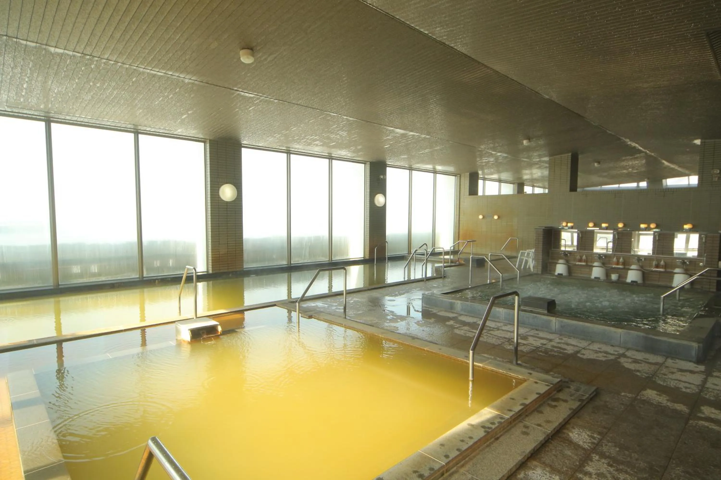 Hot Spring Bath in Spa SHIOSAI