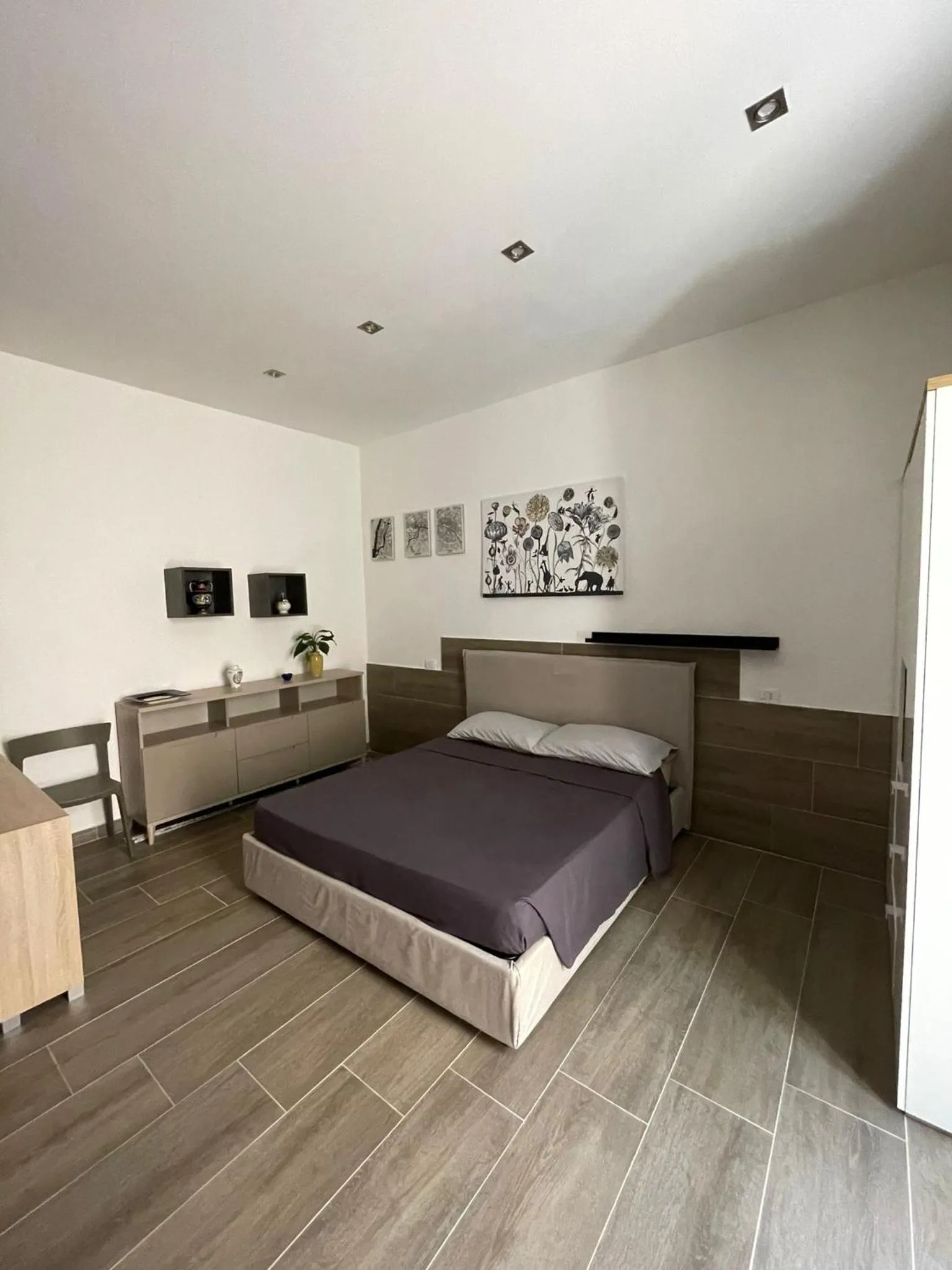 Photo of the whole room, Bed in Casa vacanze San Francesco