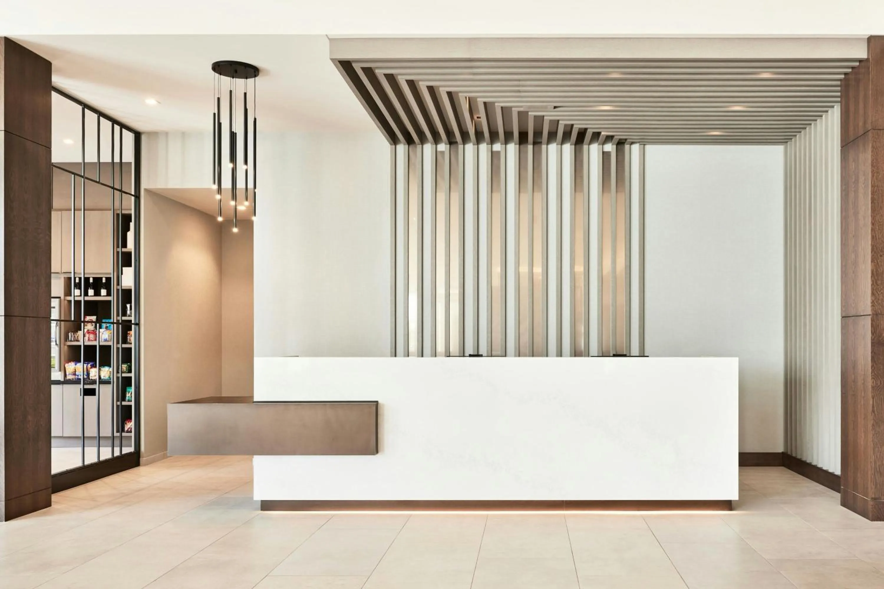 View (from property/room) in AC Hotel by Marriott St Louis Chesterfield