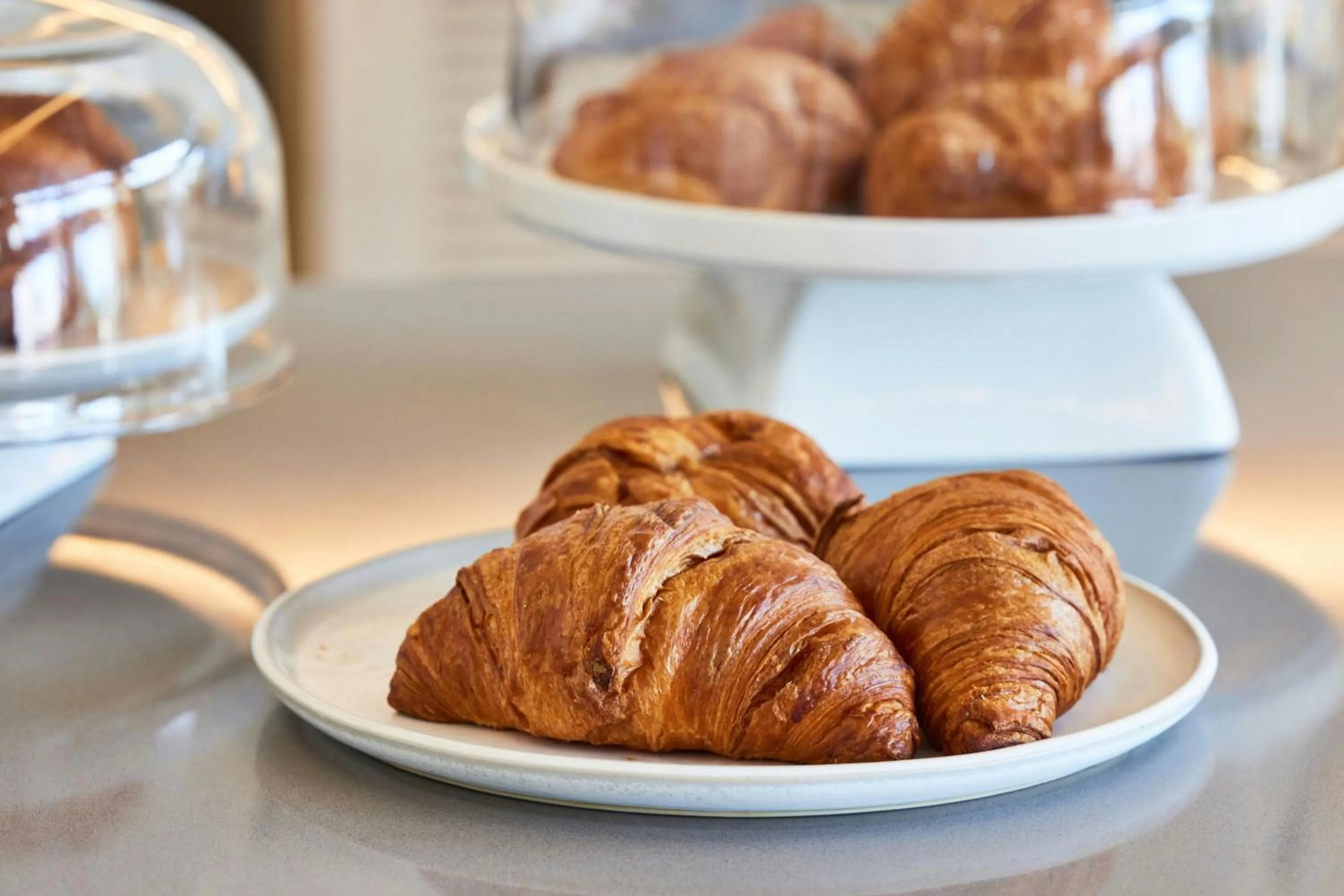 Restaurant/places to eat in AC Hotel by Marriott St Louis Chesterfield