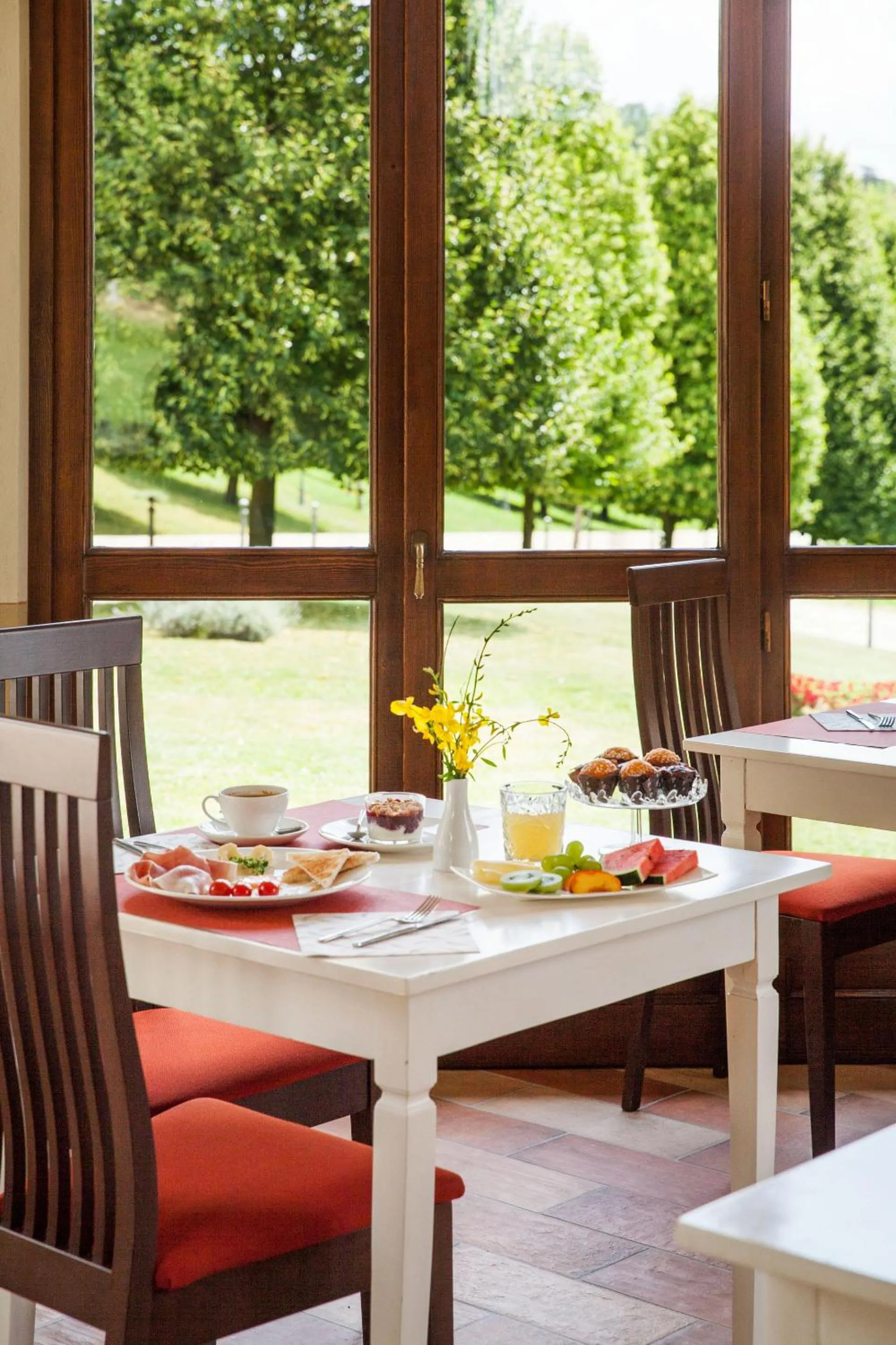 Breakfast in Relais Montemarino