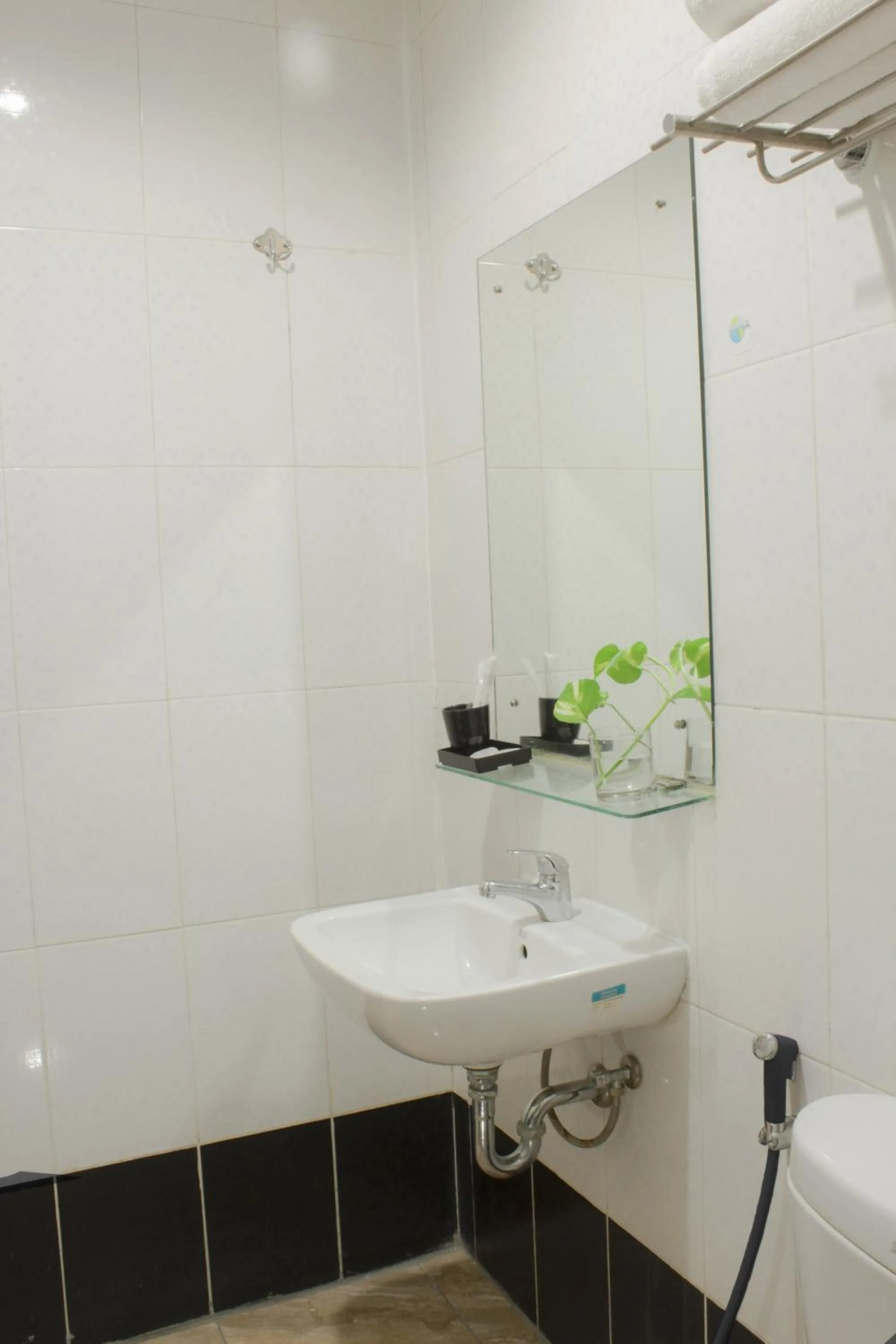 Bathroom in Marilyn Hotel Serpong