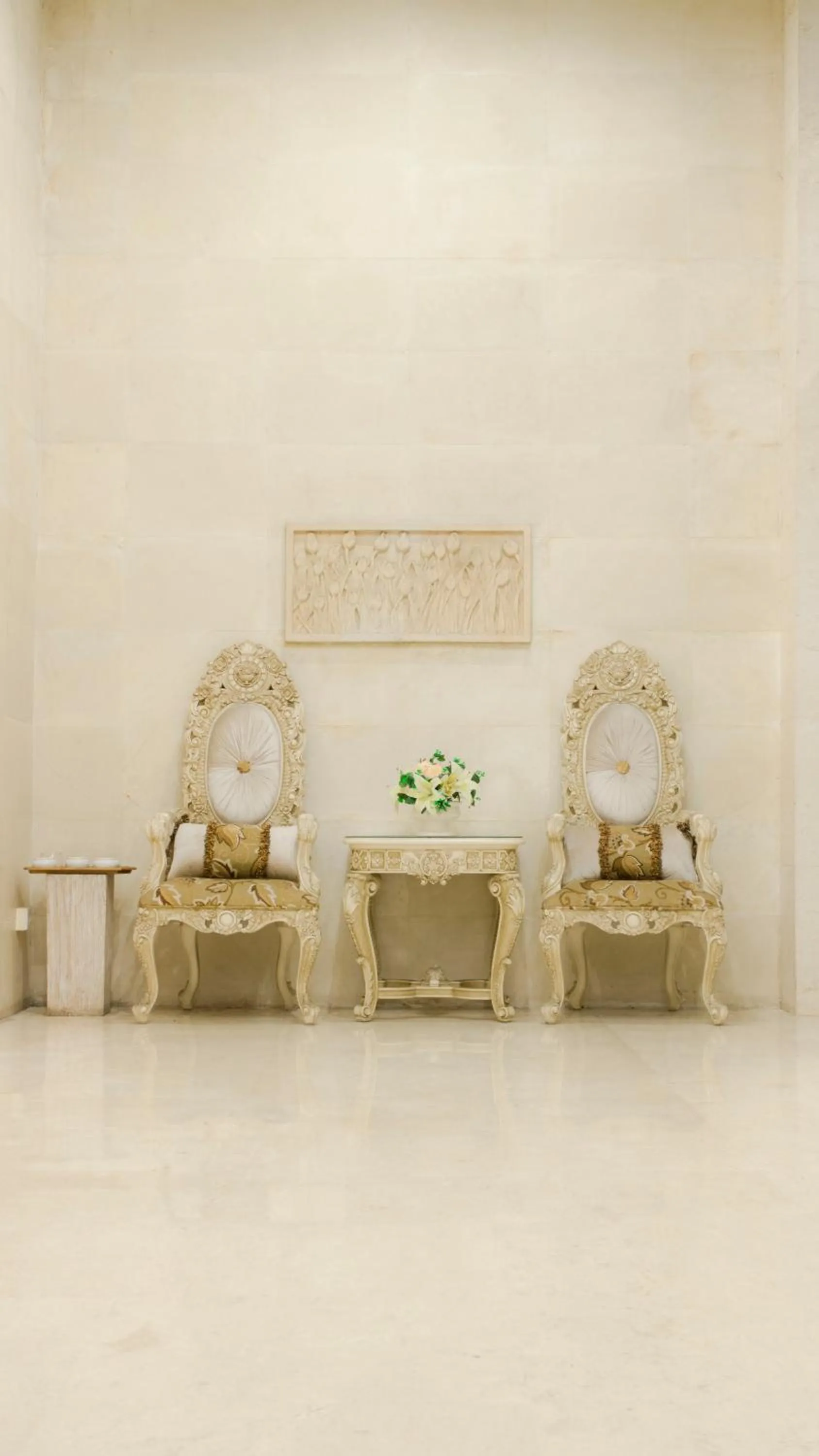 Lobby or reception in Marilyn Hotel Serpong