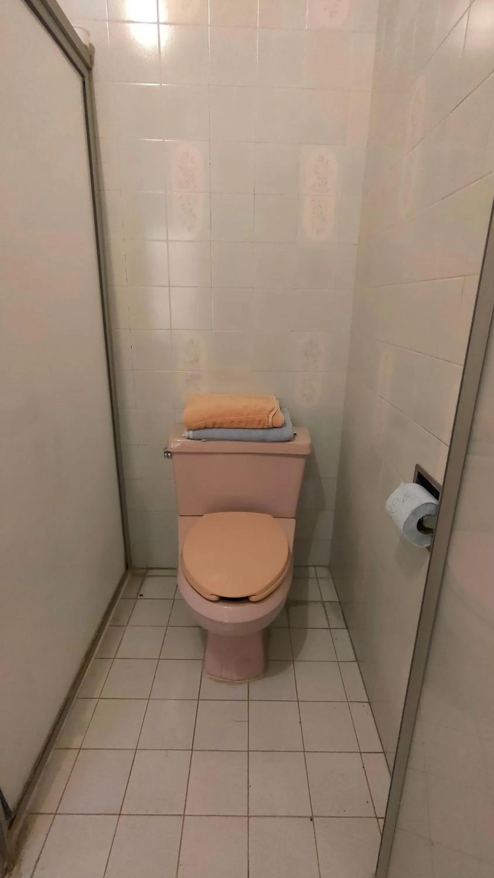 Bathroom in OYO Posada Santa Cecilia, Jerez Zacatecas