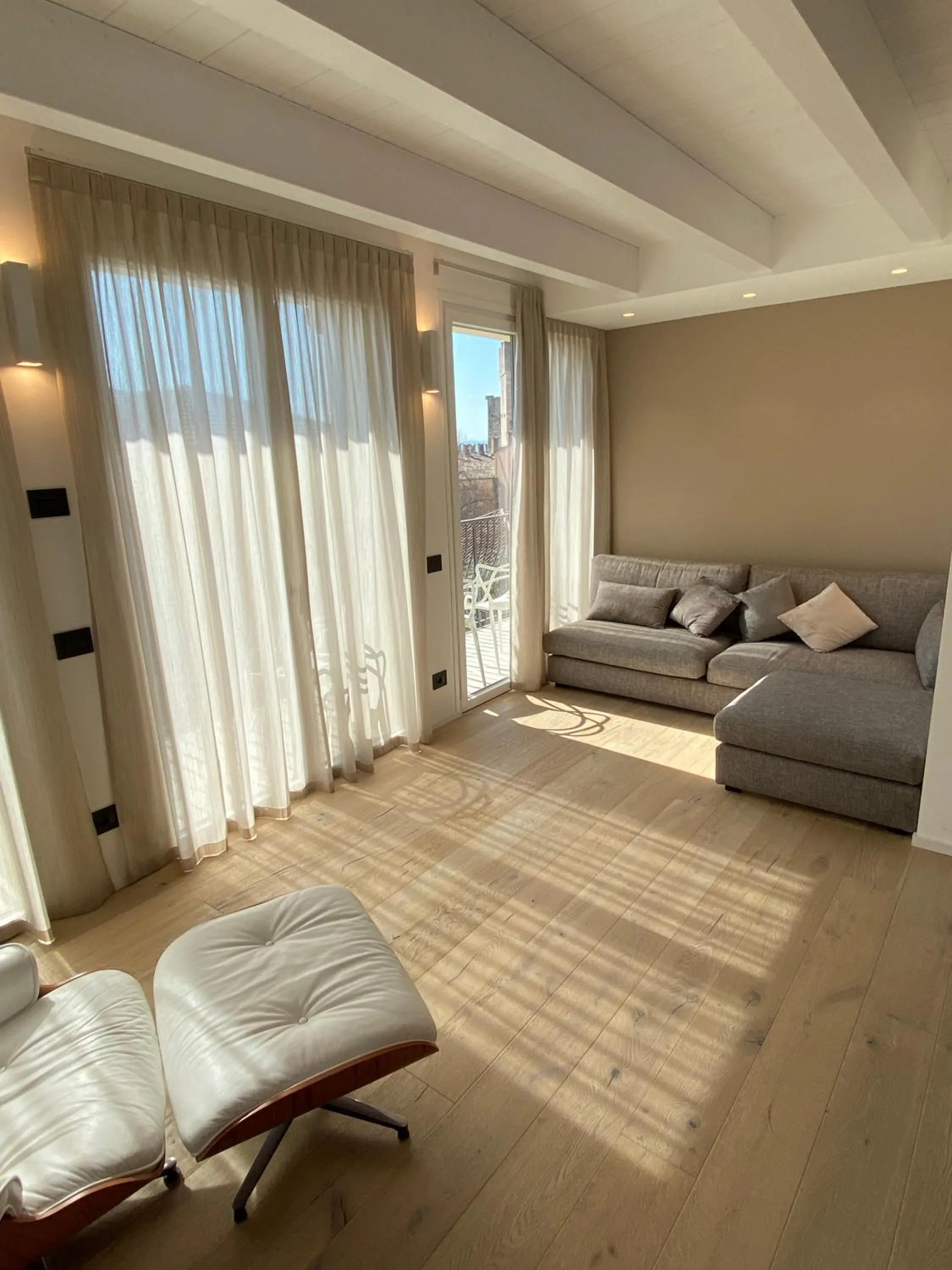 Bed in Suite Agli Archi