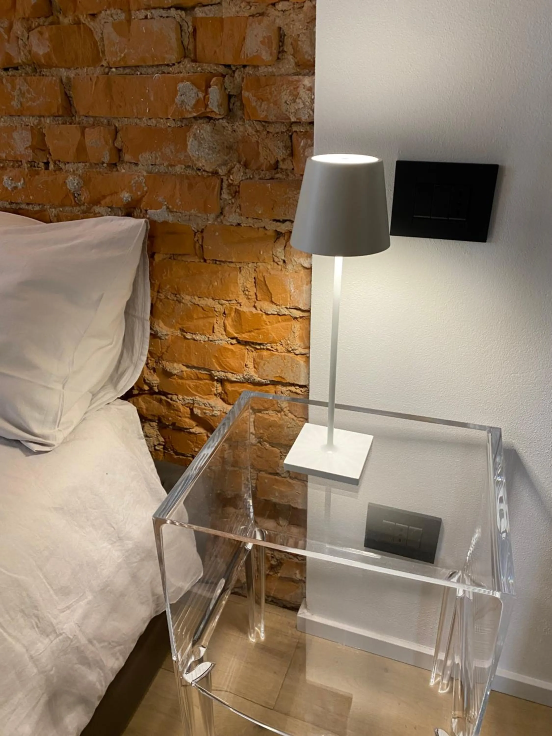 Bed in Suite Agli Archi