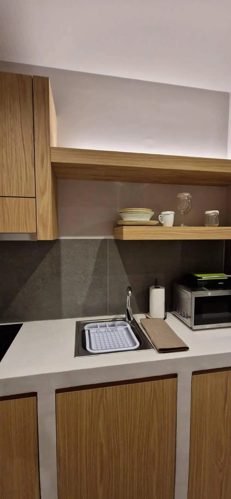 Kitchen or kitchenette in ANDROMEDA